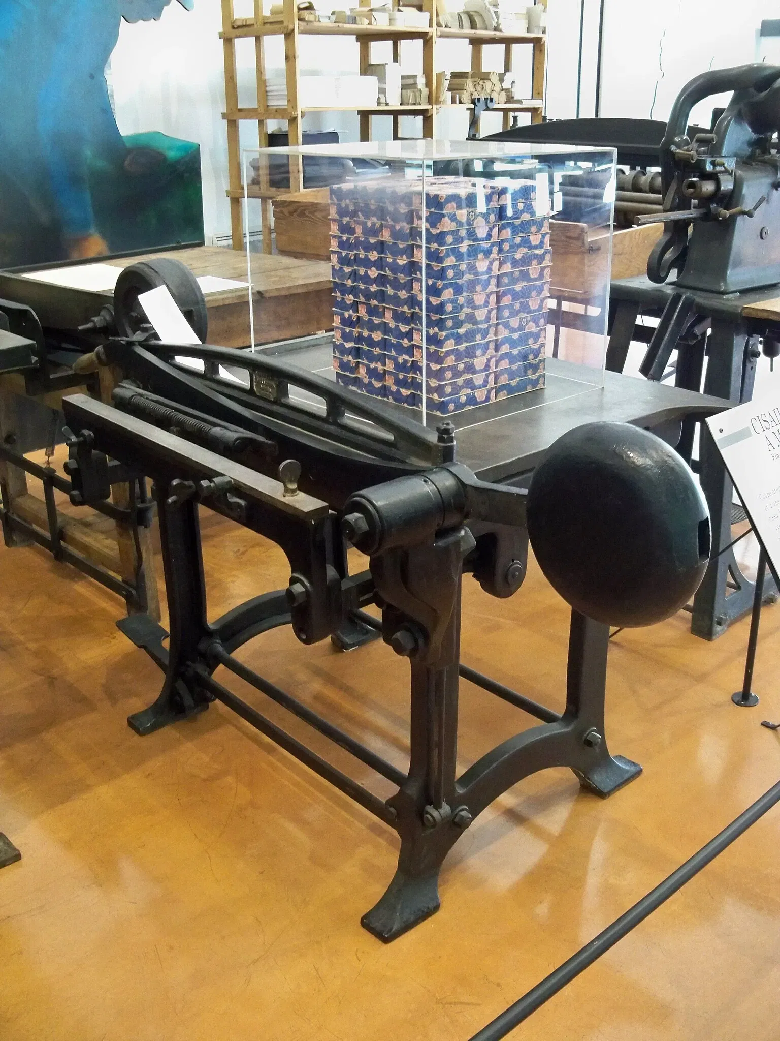 Musée du cartonnage et de l'imprimerie