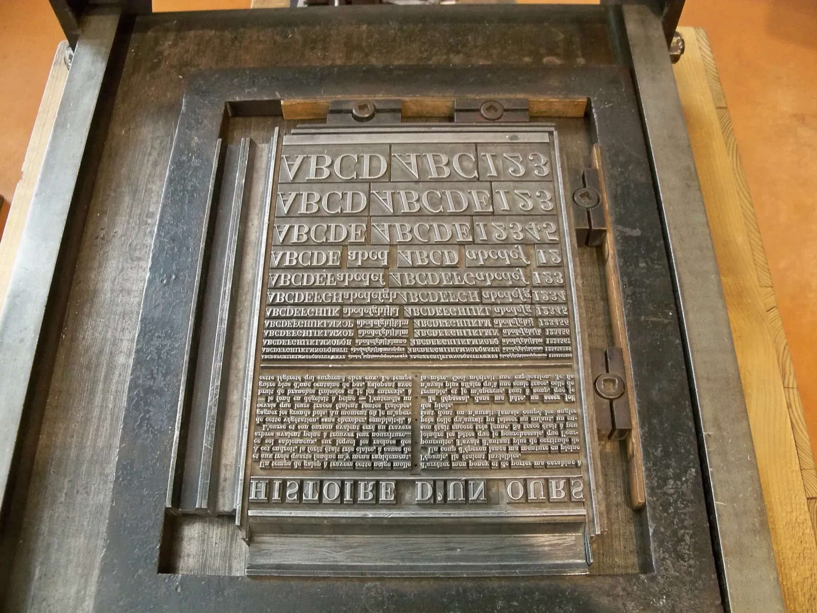 Musée du cartonnage et de l'imprimerie