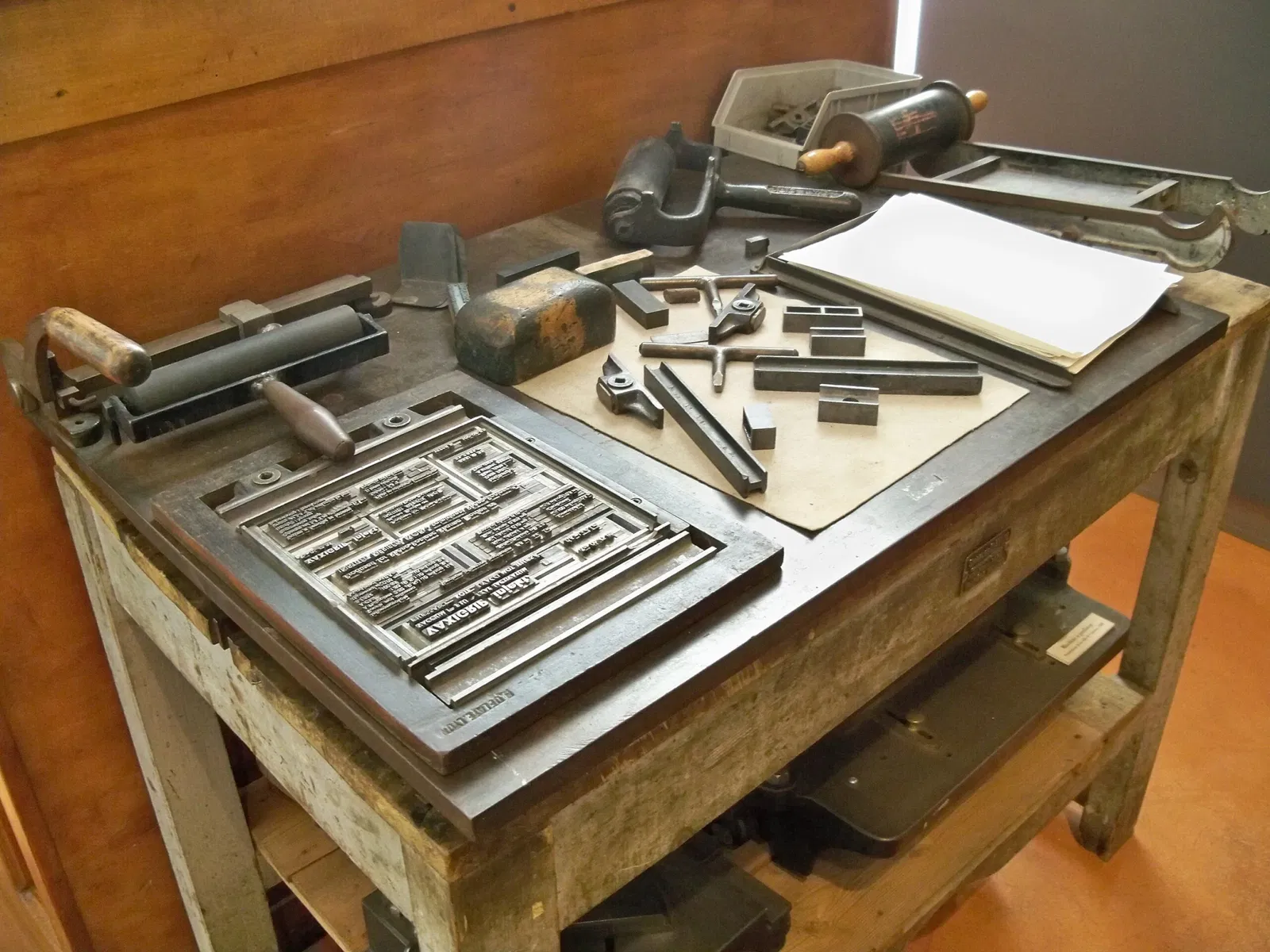 Musée du cartonnage et de l'imprimerie