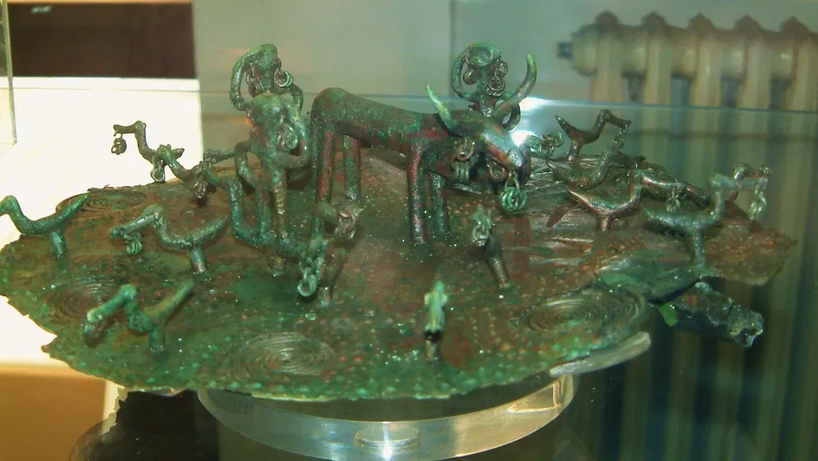 Museo Archeologico di Teanum Sidicinum