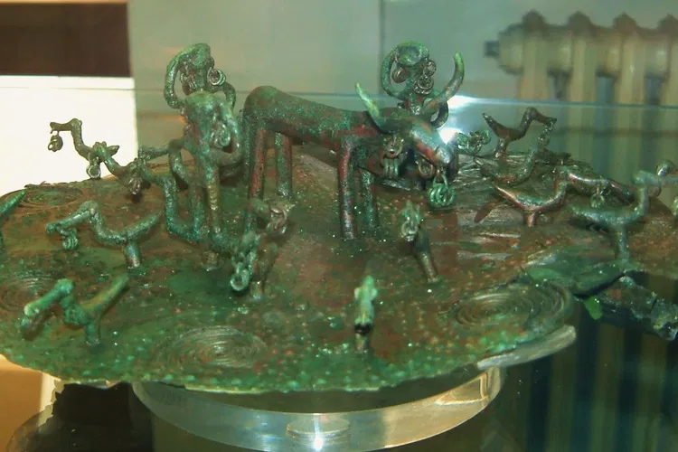 Museo Archeologico di Teanum Sidicinum