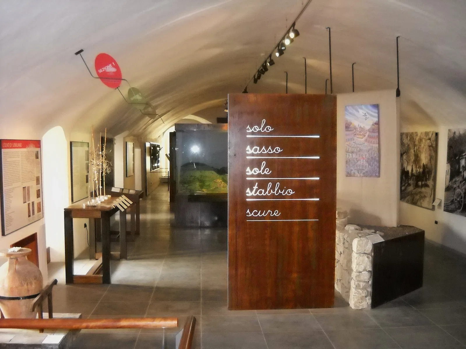 Complesso Museale San Francesco di Trevi e Museo della Civiltà dell'Ulivo