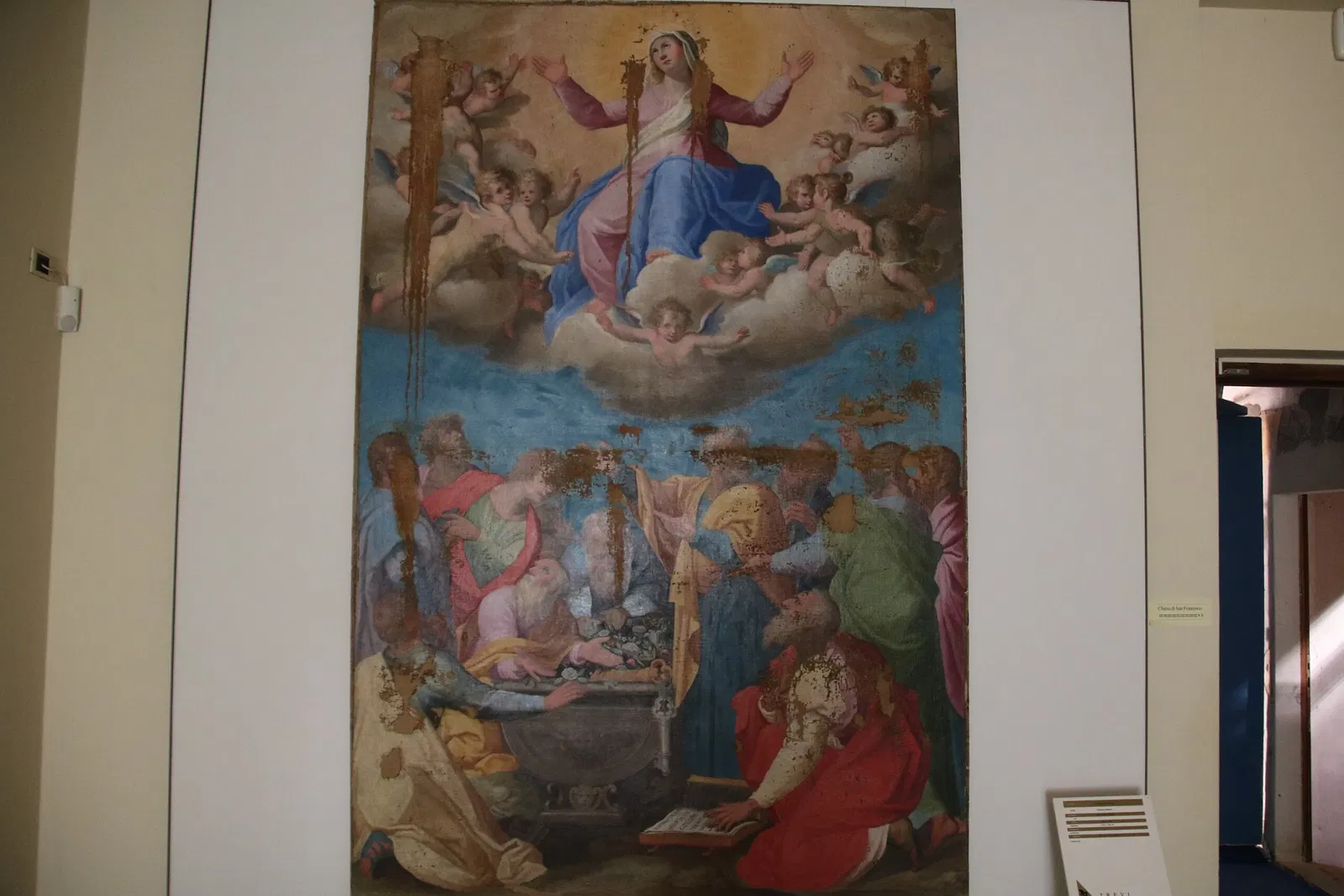 Complesso Museale San Francesco di Trevi e Museo della Civiltà dell'Ulivo