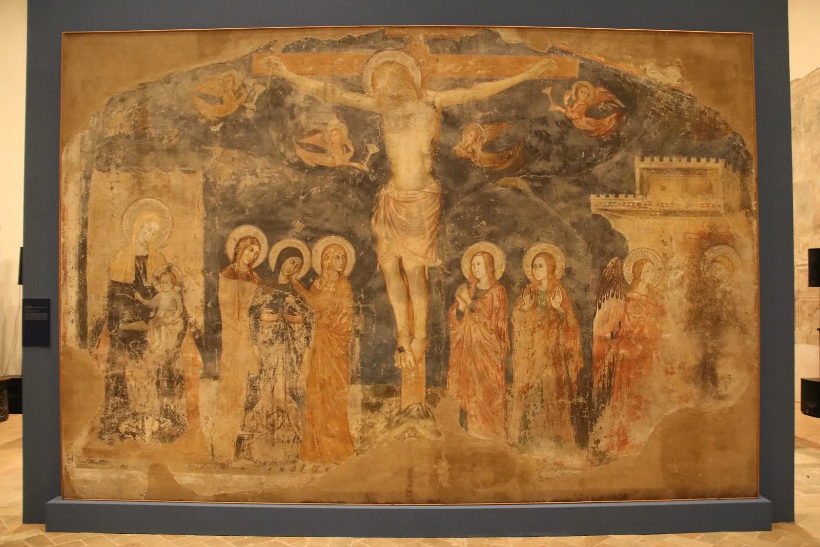 Complesso Museale San Francesco di Trevi e Museo della Civiltà dell'Ulivo