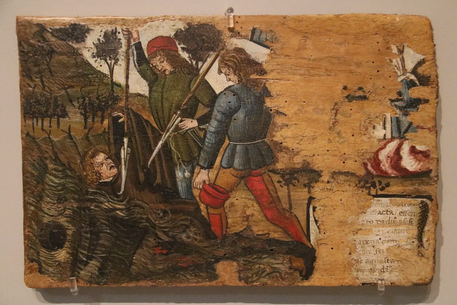 Complesso Museale San Francesco di Trevi e Museo della Civiltà dell'Ulivo