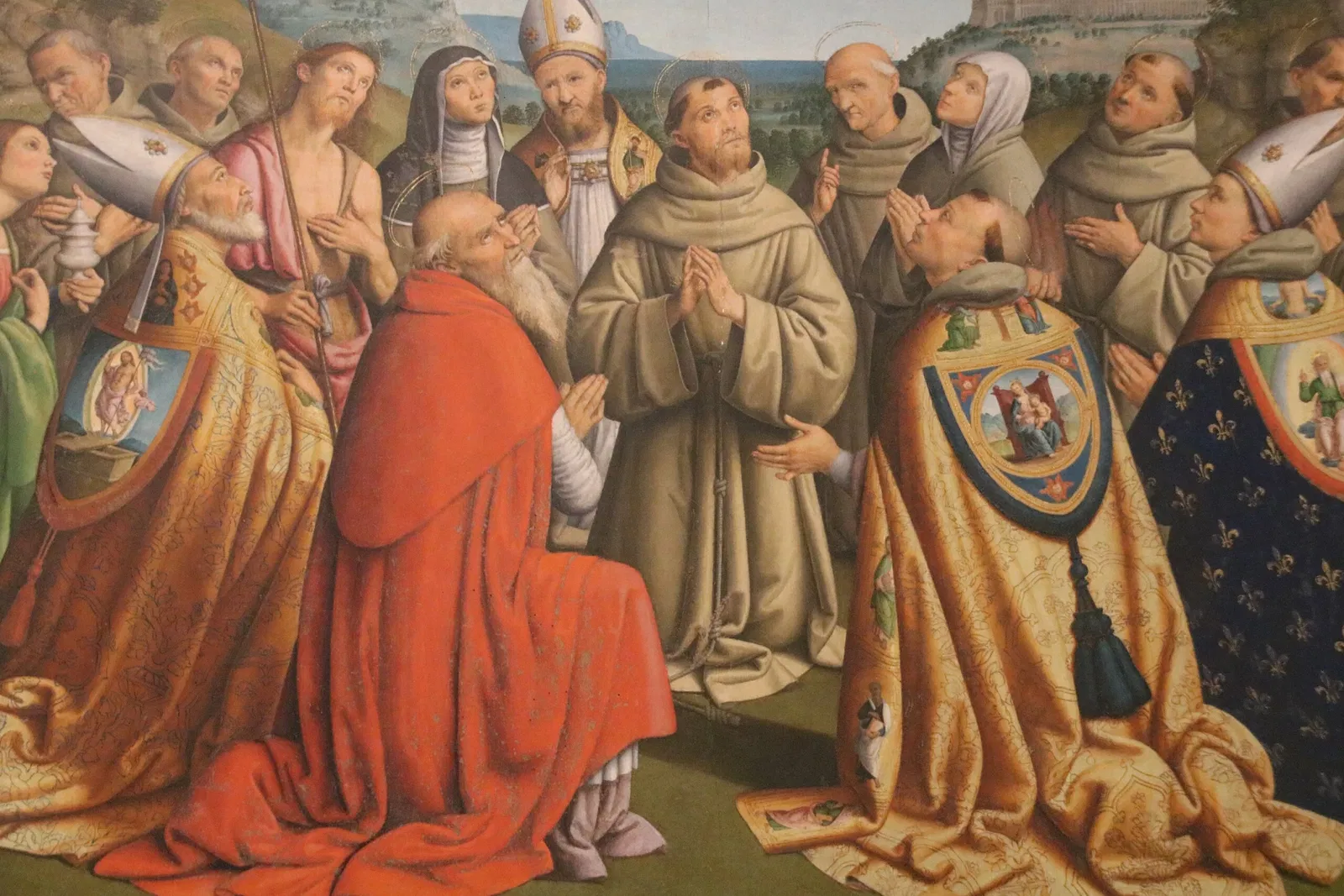 Complesso Museale San Francesco di Trevi e Museo della Civiltà dell'Ulivo