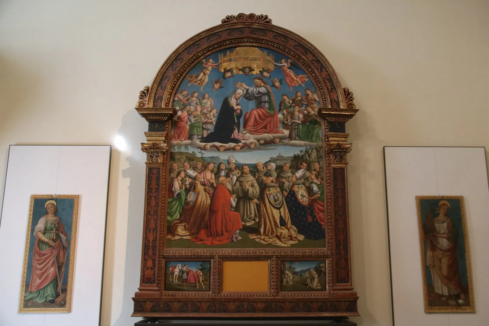 Complesso Museale San Francesco di Trevi e Museo della Civiltà dell'Ulivo