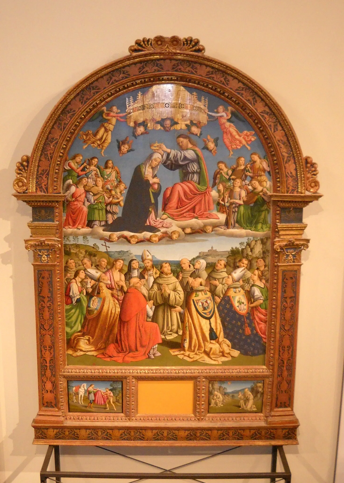 Complesso Museale San Francesco di Trevi e Museo della Civiltà dell'Ulivo