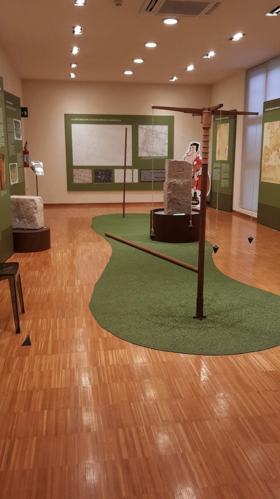 Museo della Centuriazione Romana