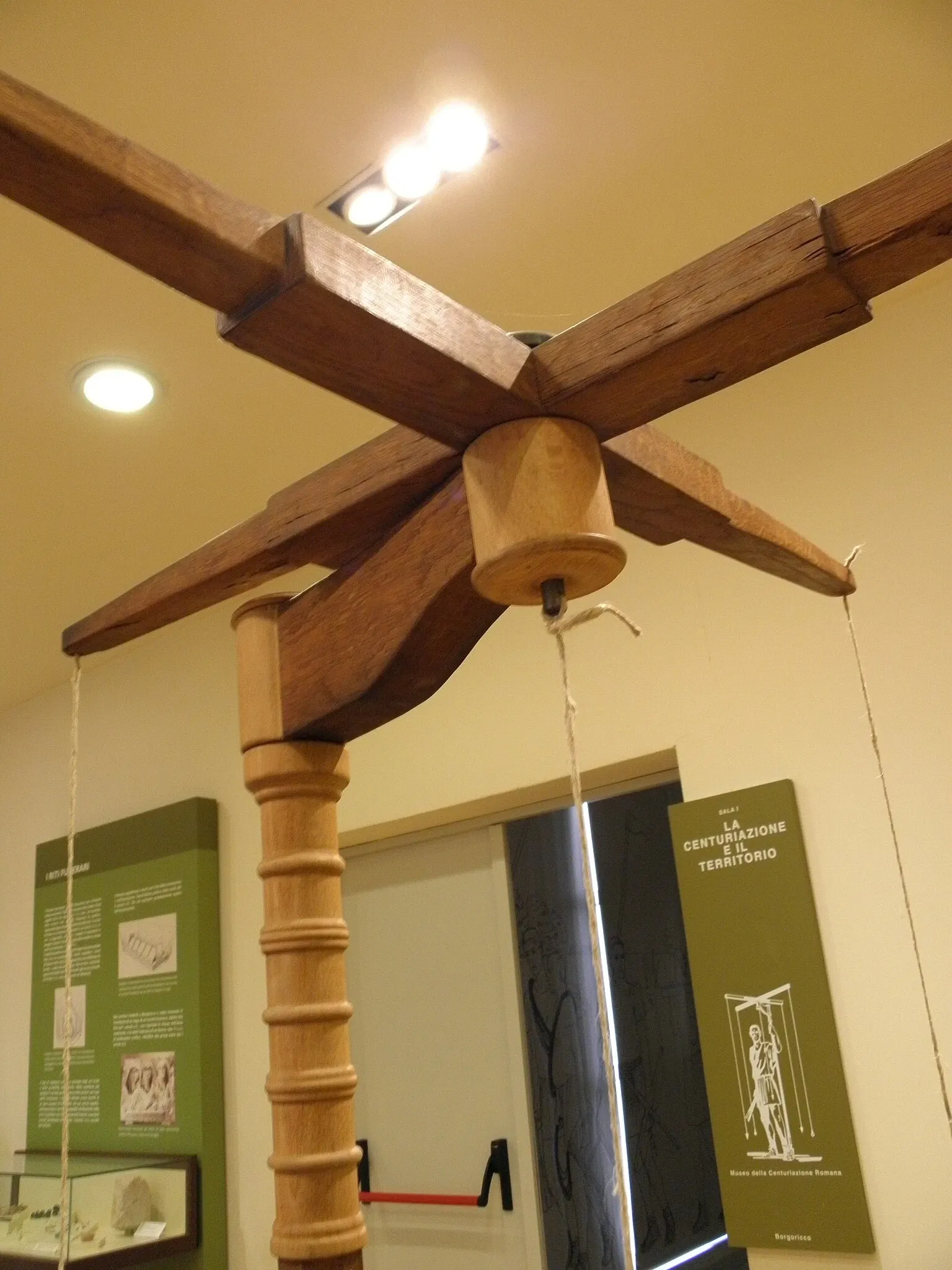 Museo della Centuriazione Romana