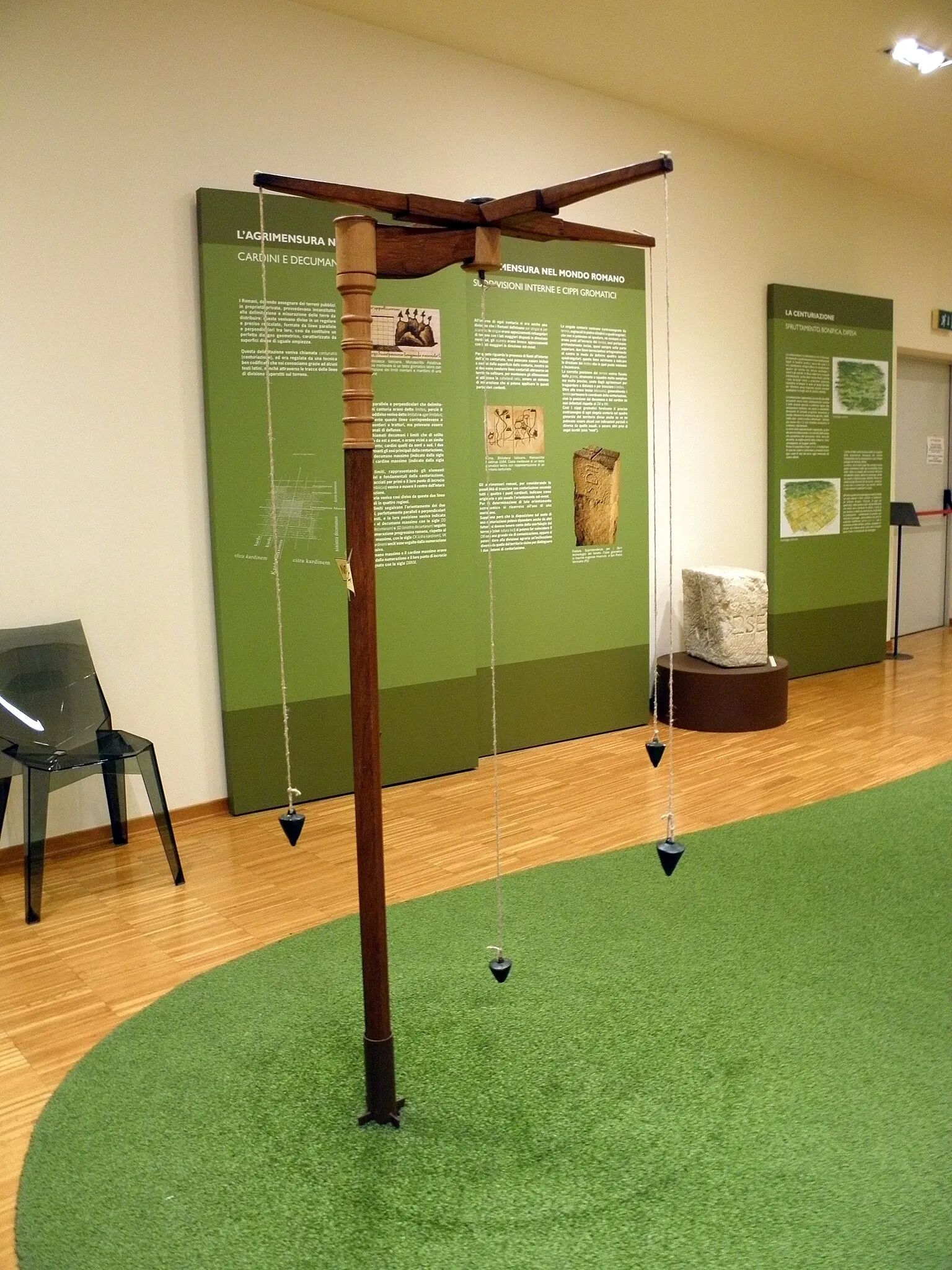 Museo della Centuriazione Romana