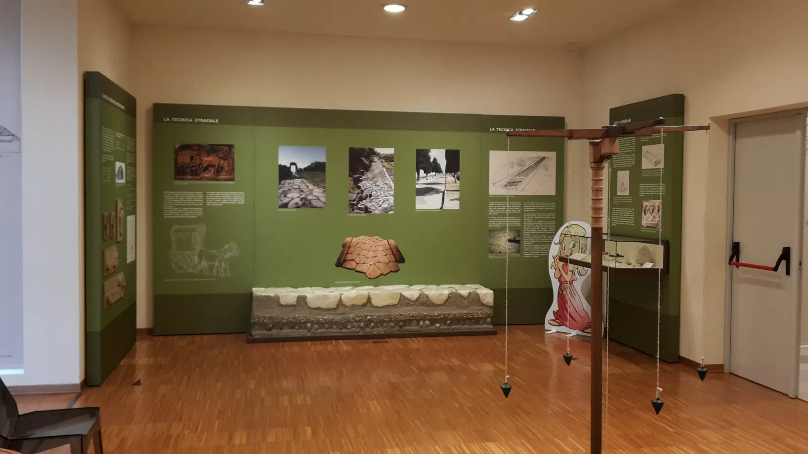 Museo della Centuriazione Romana