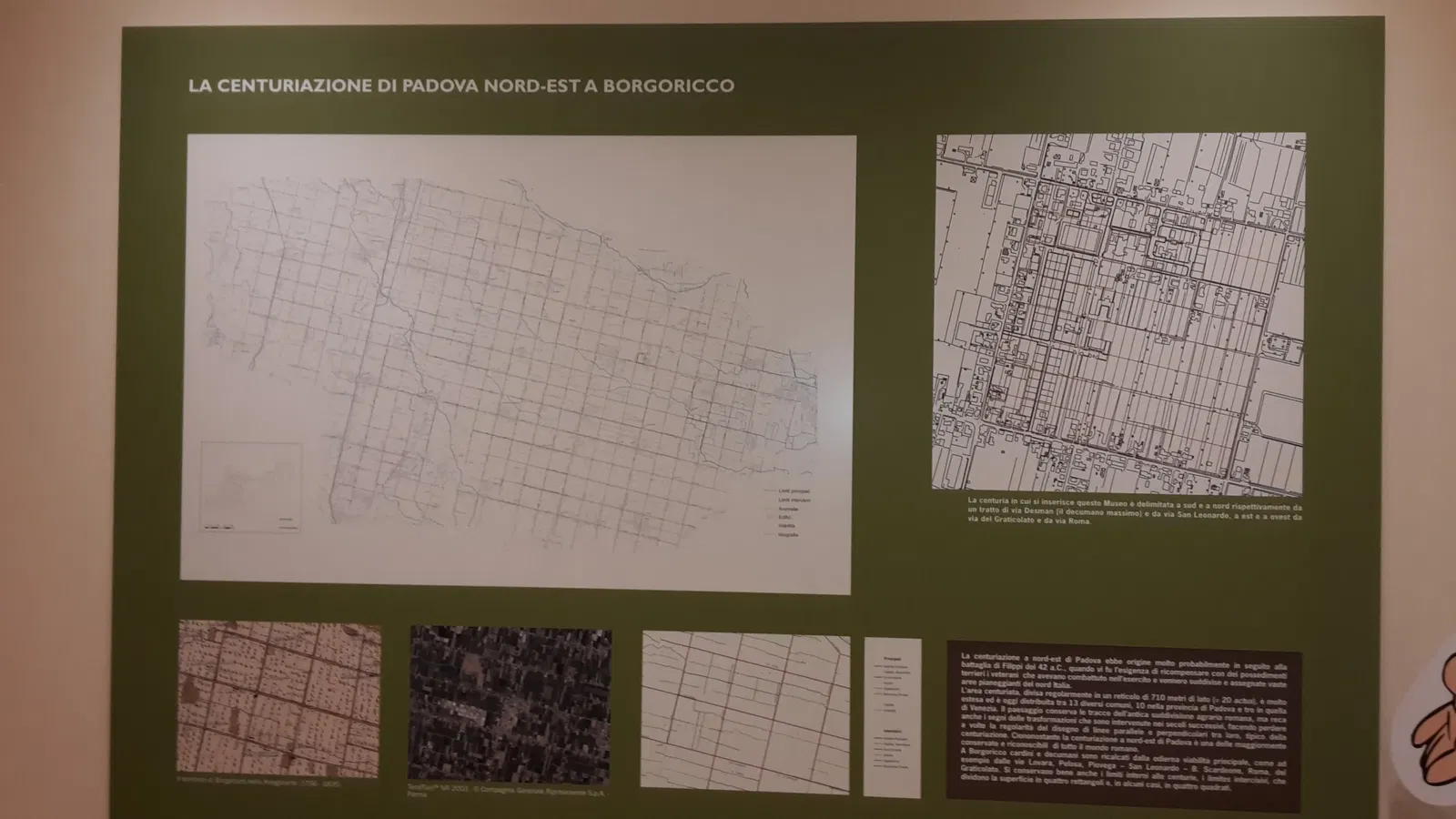 Museo della Centuriazione Romana