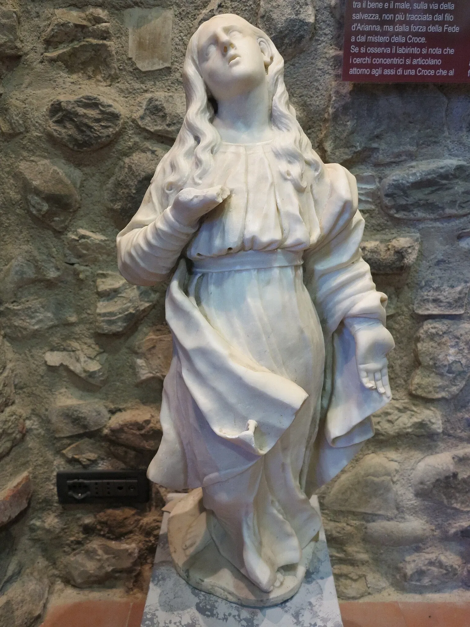 Museo di San Caprasio