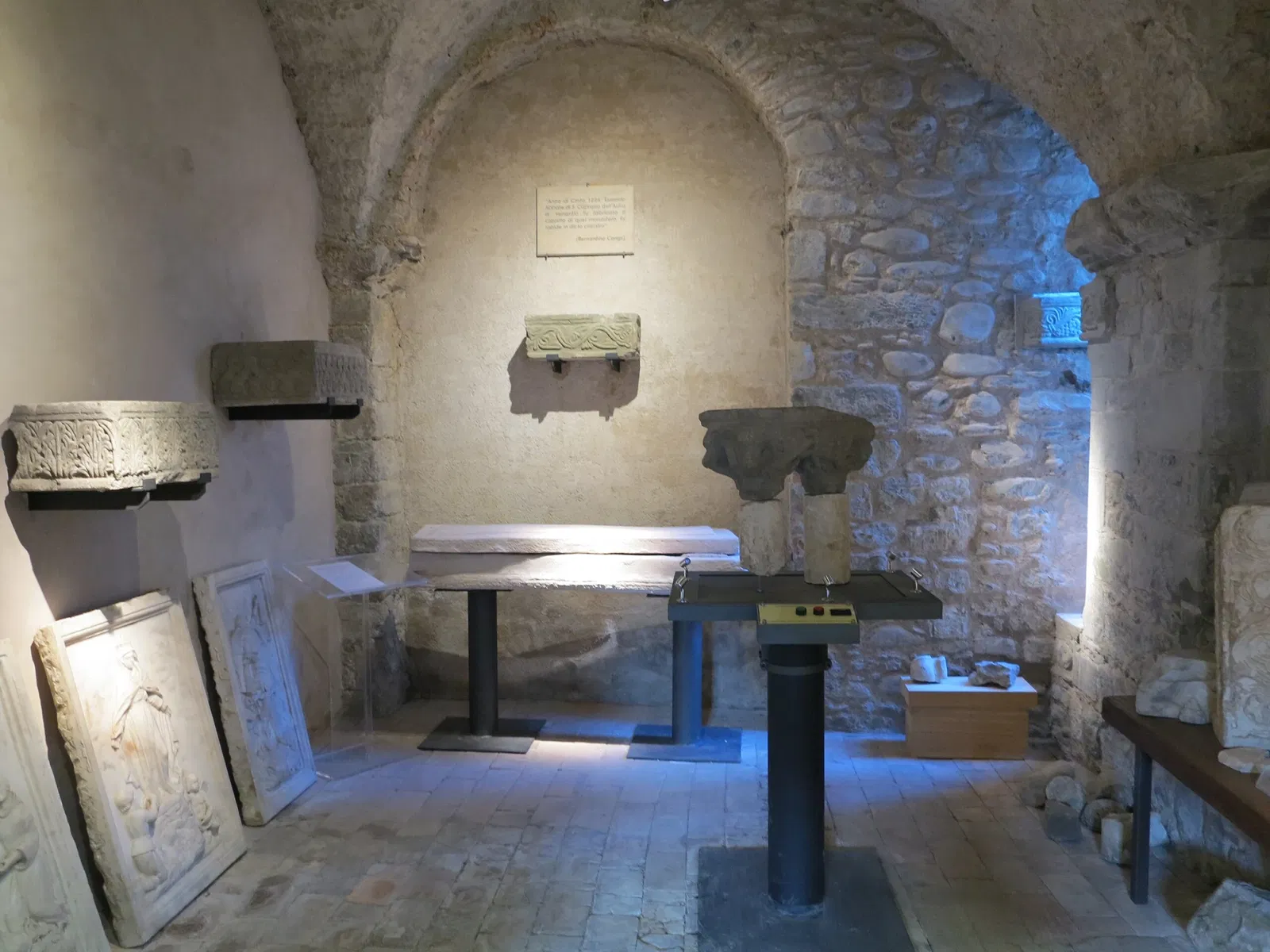 Museo di San Caprasio