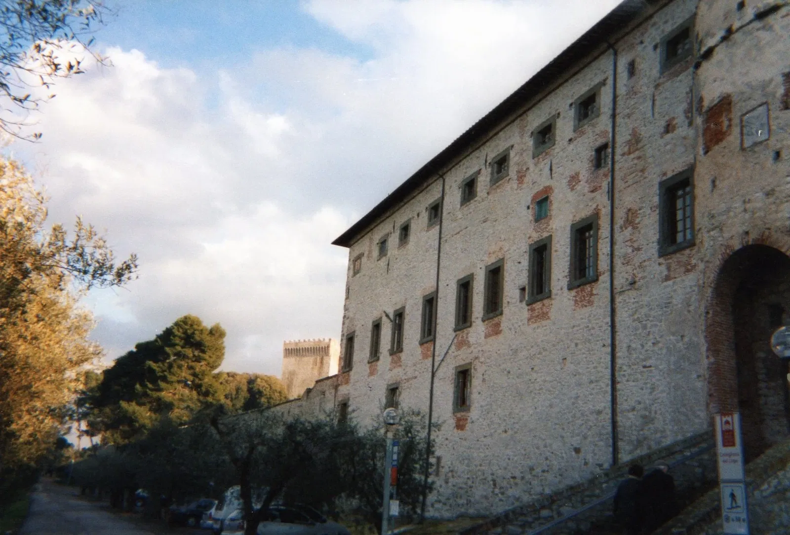 Palazzo della Corgna