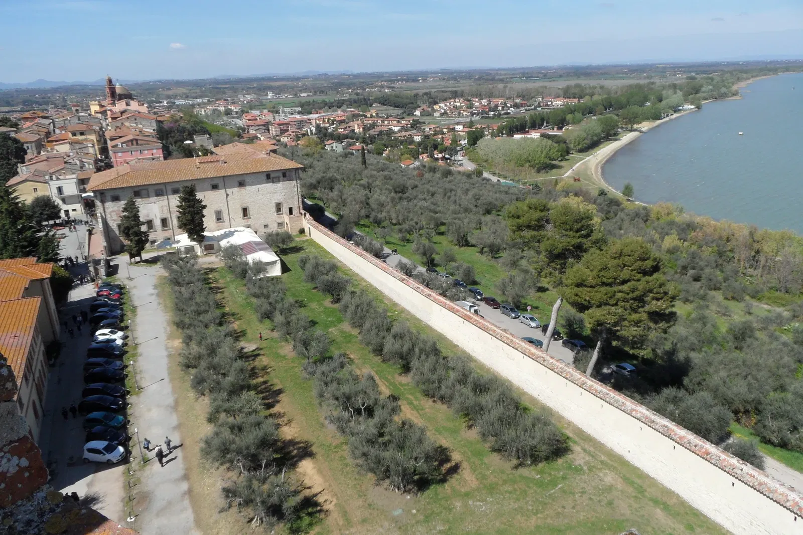 Palazzo della Corgna