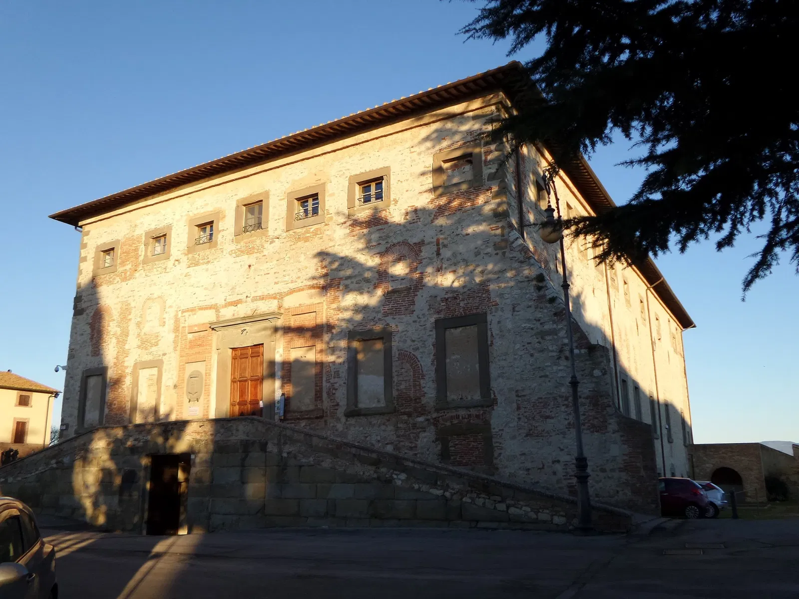 Palazzo della Corgna