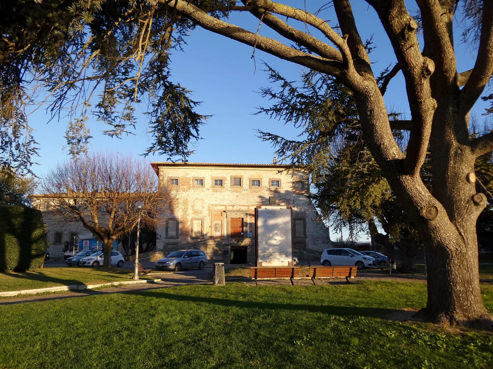 Palazzo della Corgna