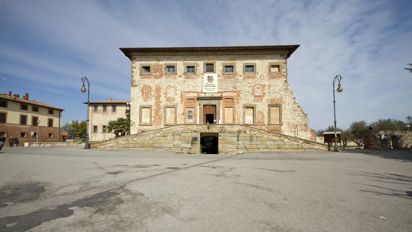 Palazzo della Corgna