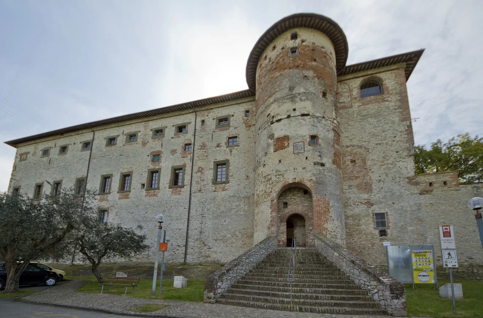 Palazzo della Corgna