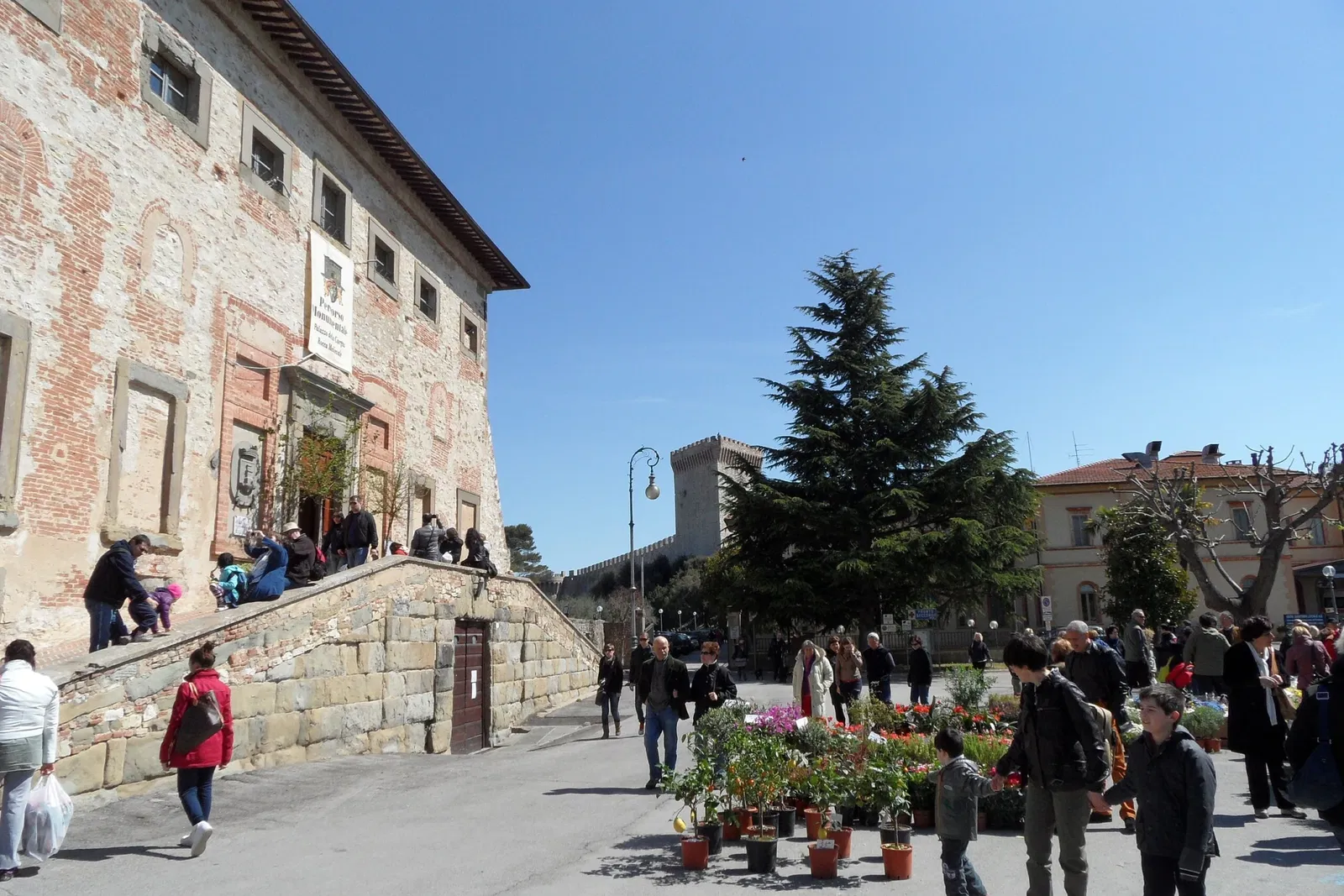 Palazzo della Corgna