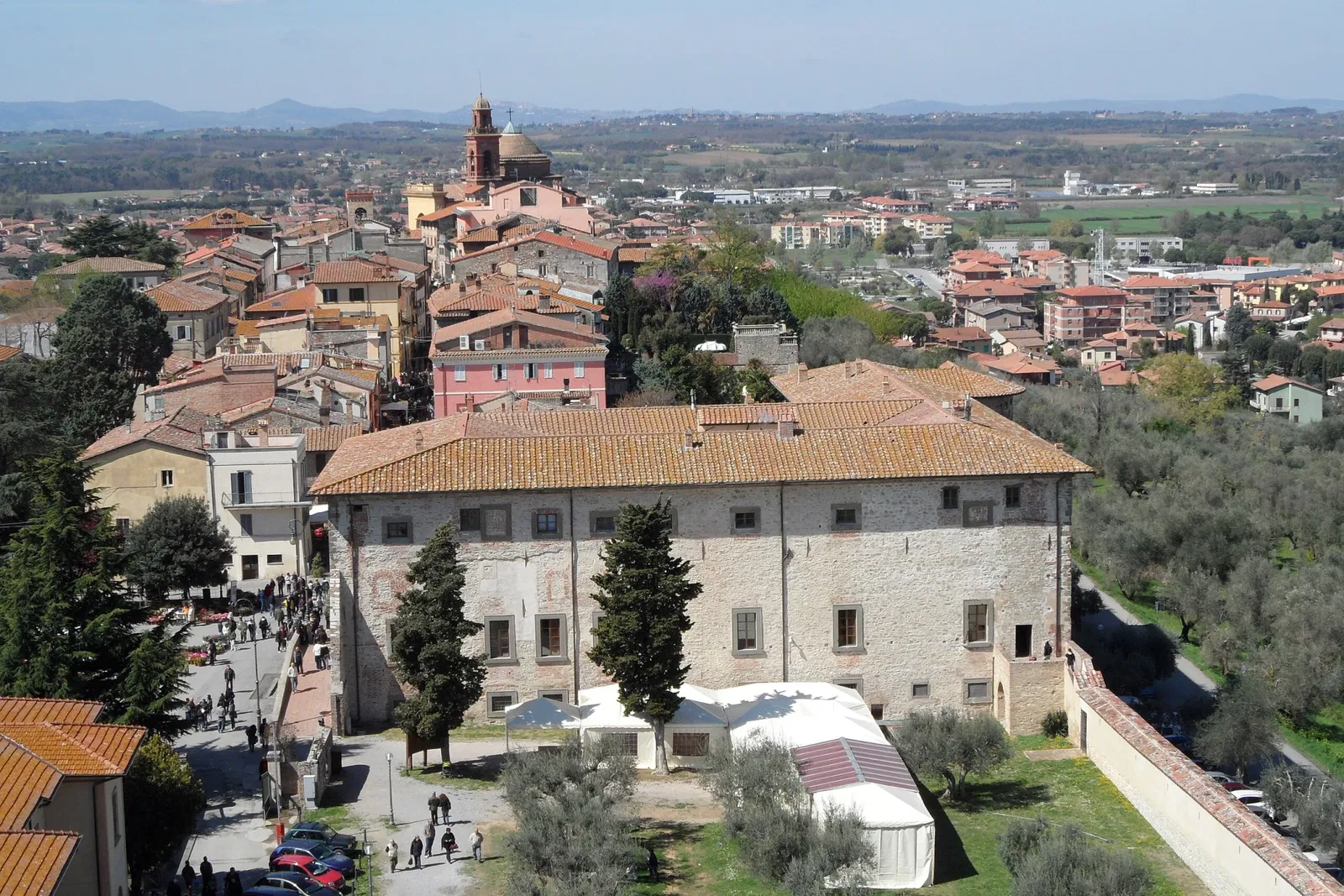 Palazzo della Corgna