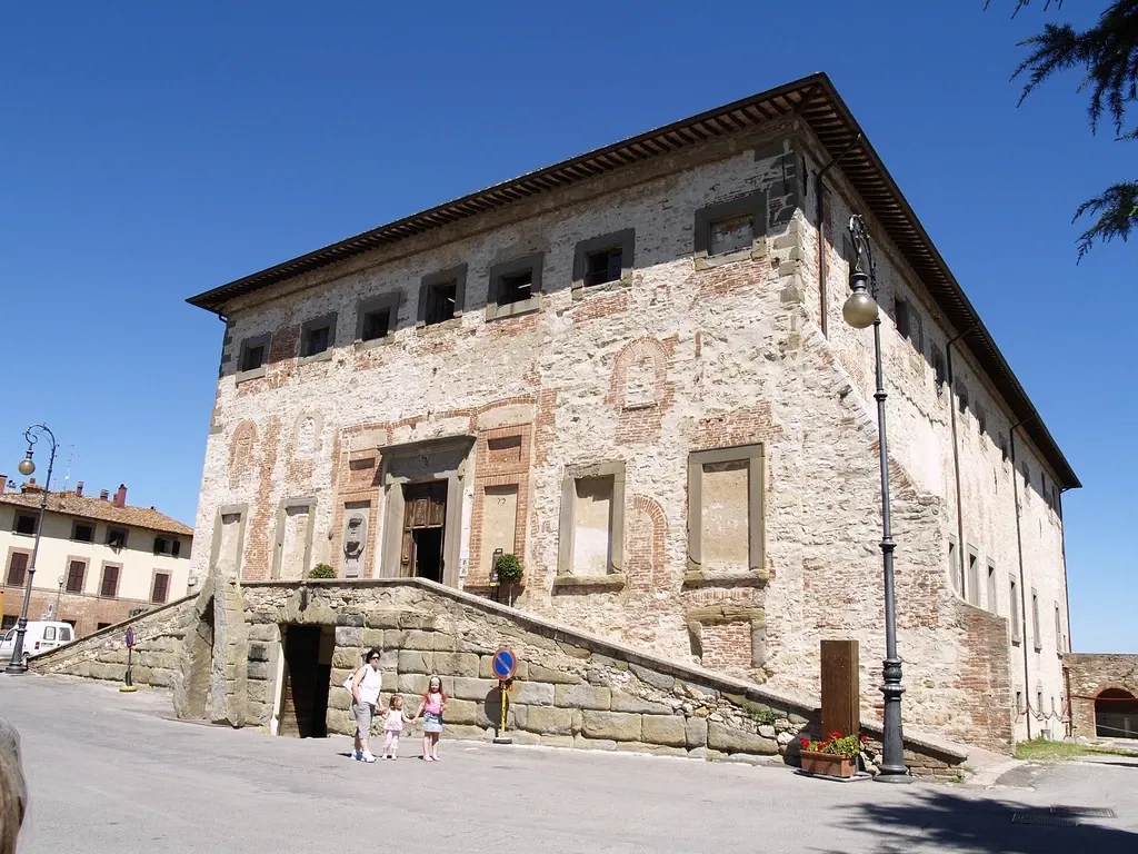 Palazzo della Corgna