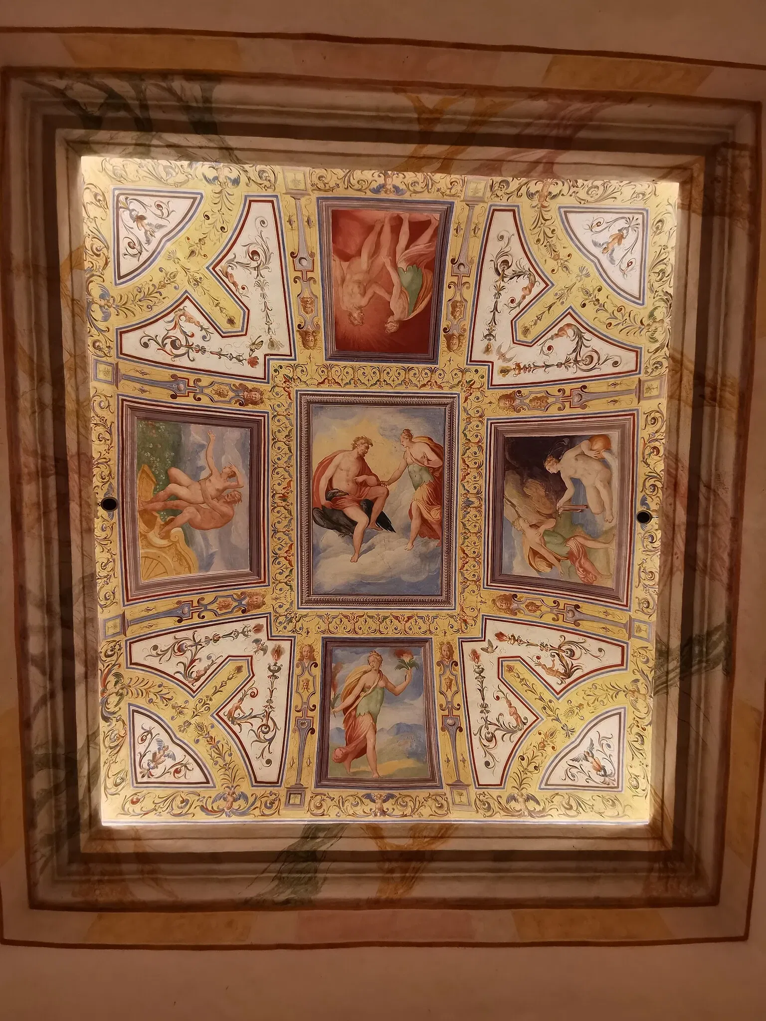 Palazzo della Corgna