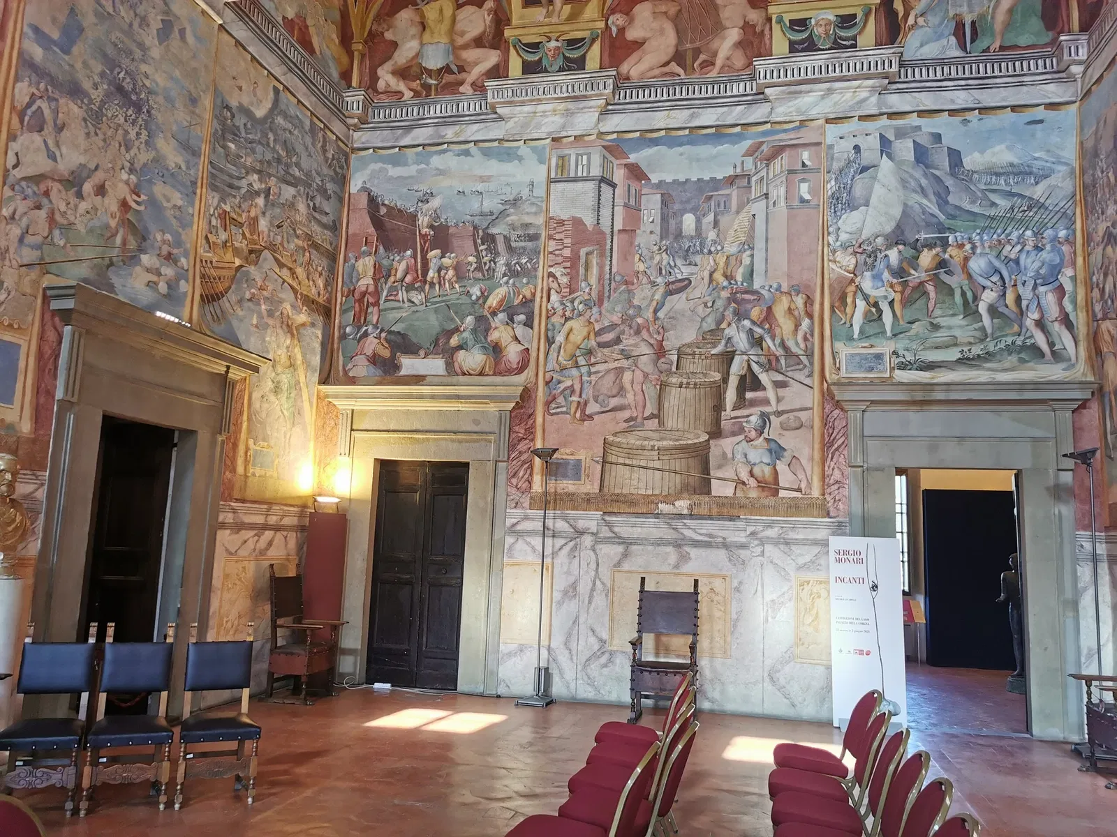 Palazzo della Corgna