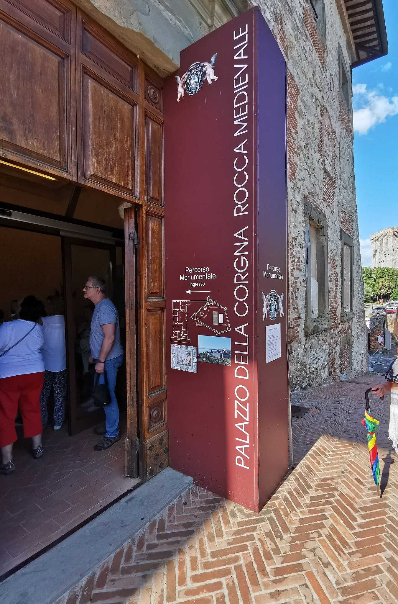 Palazzo della Corgna