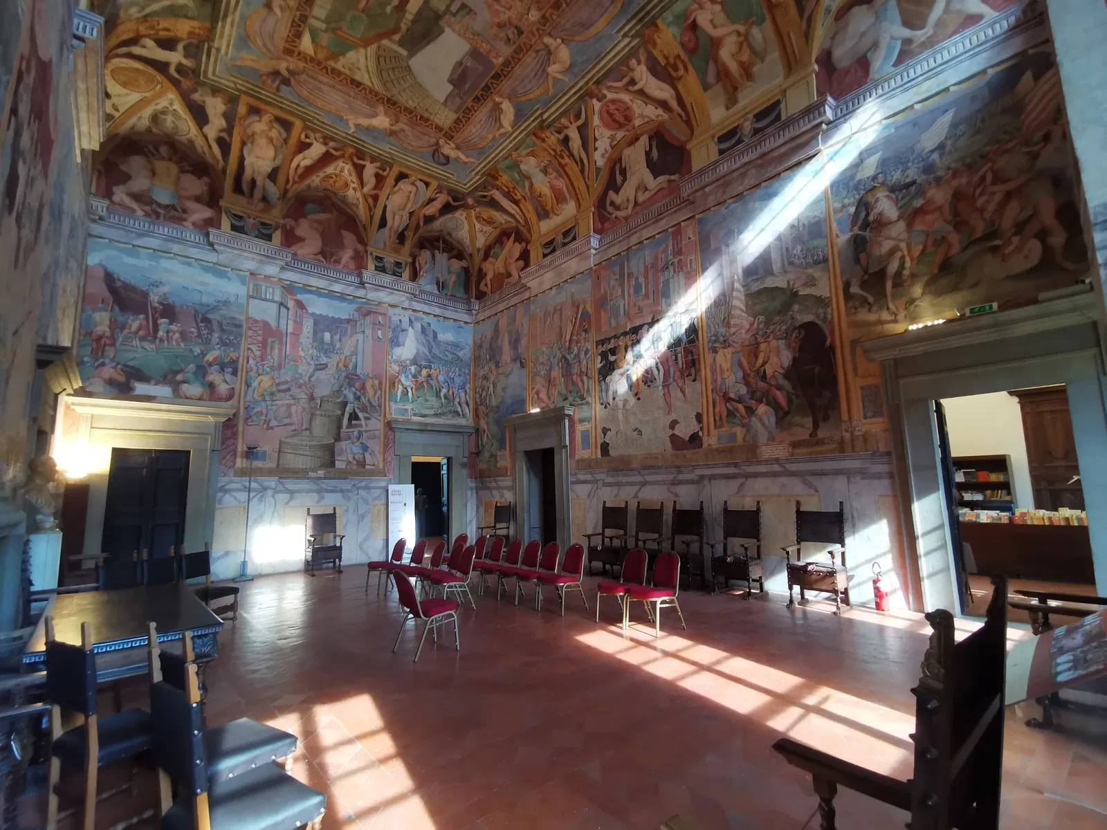 Palazzo della Corgna