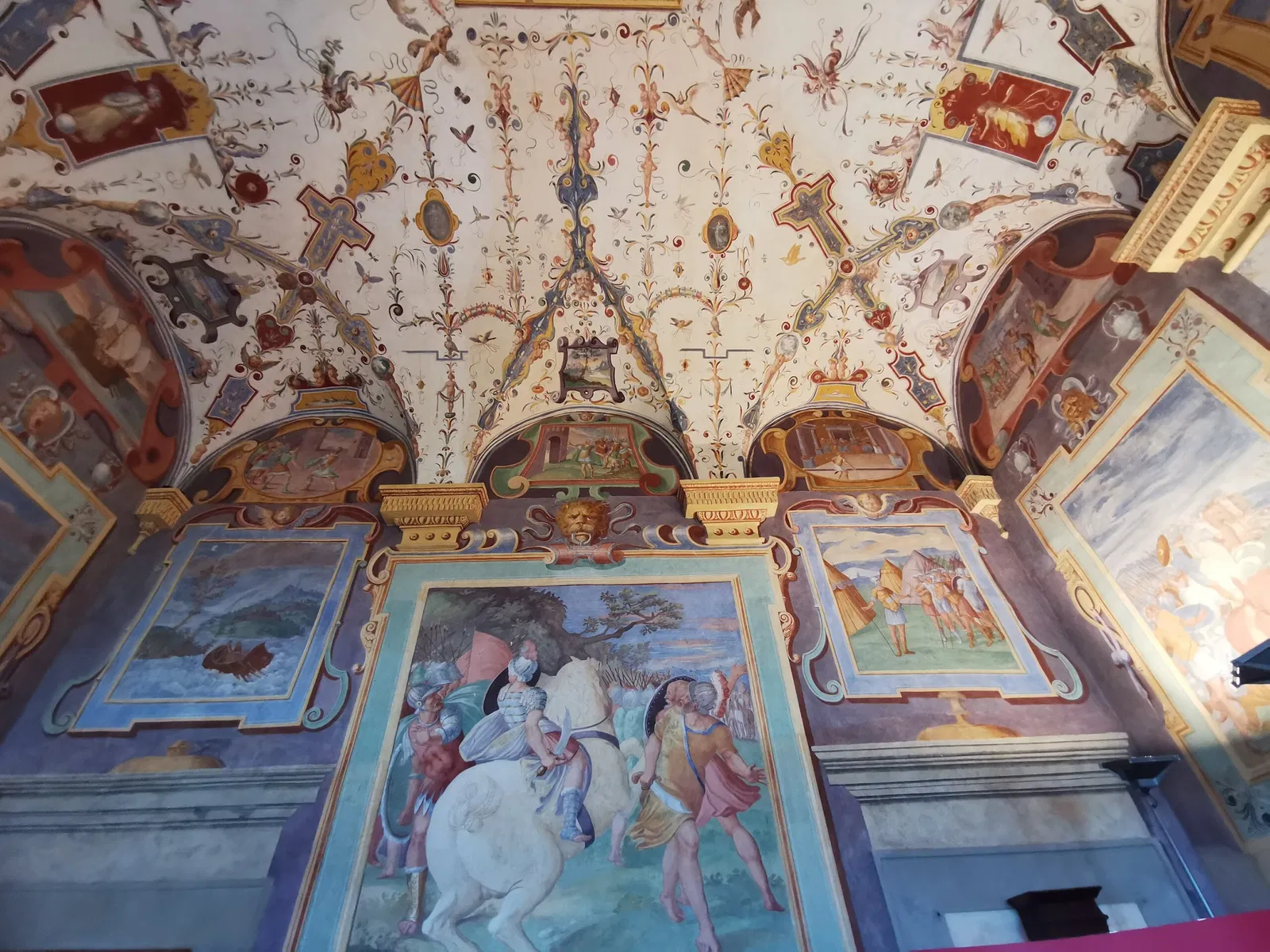 Palazzo della Corgna