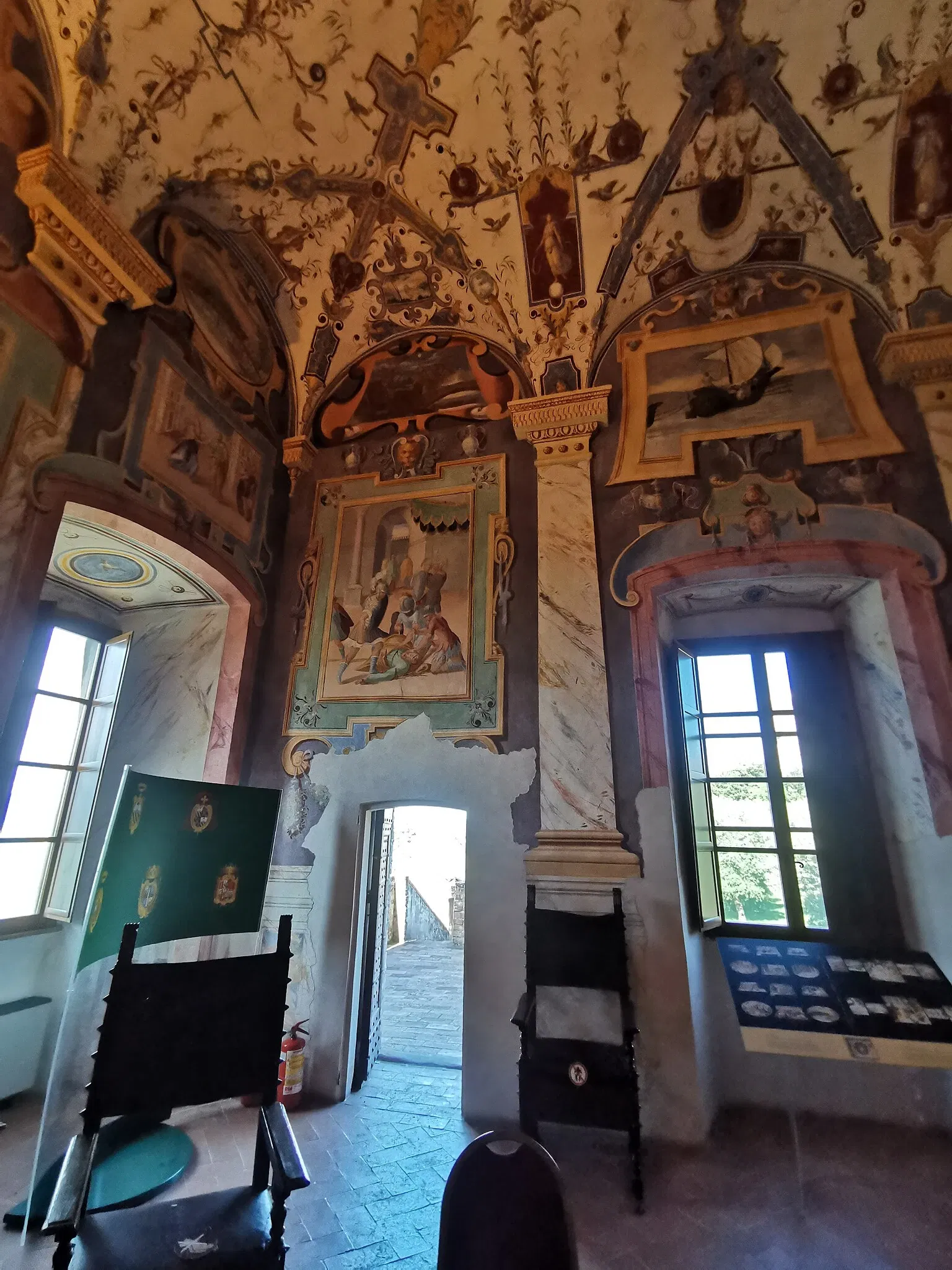 Palazzo della Corgna