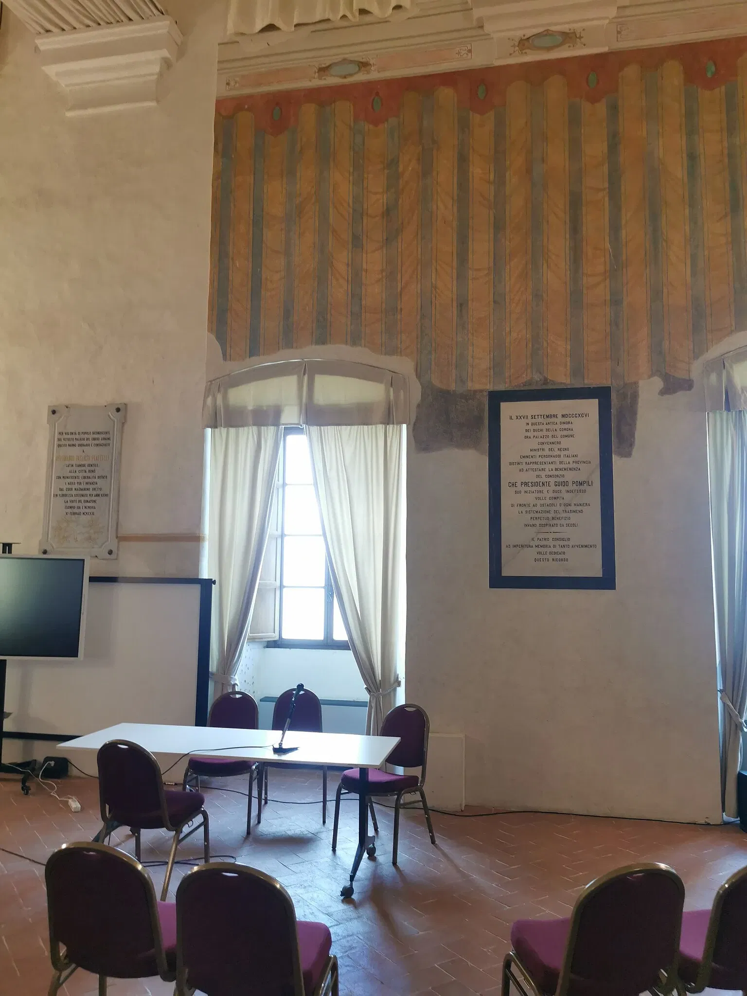 Palazzo della Corgna