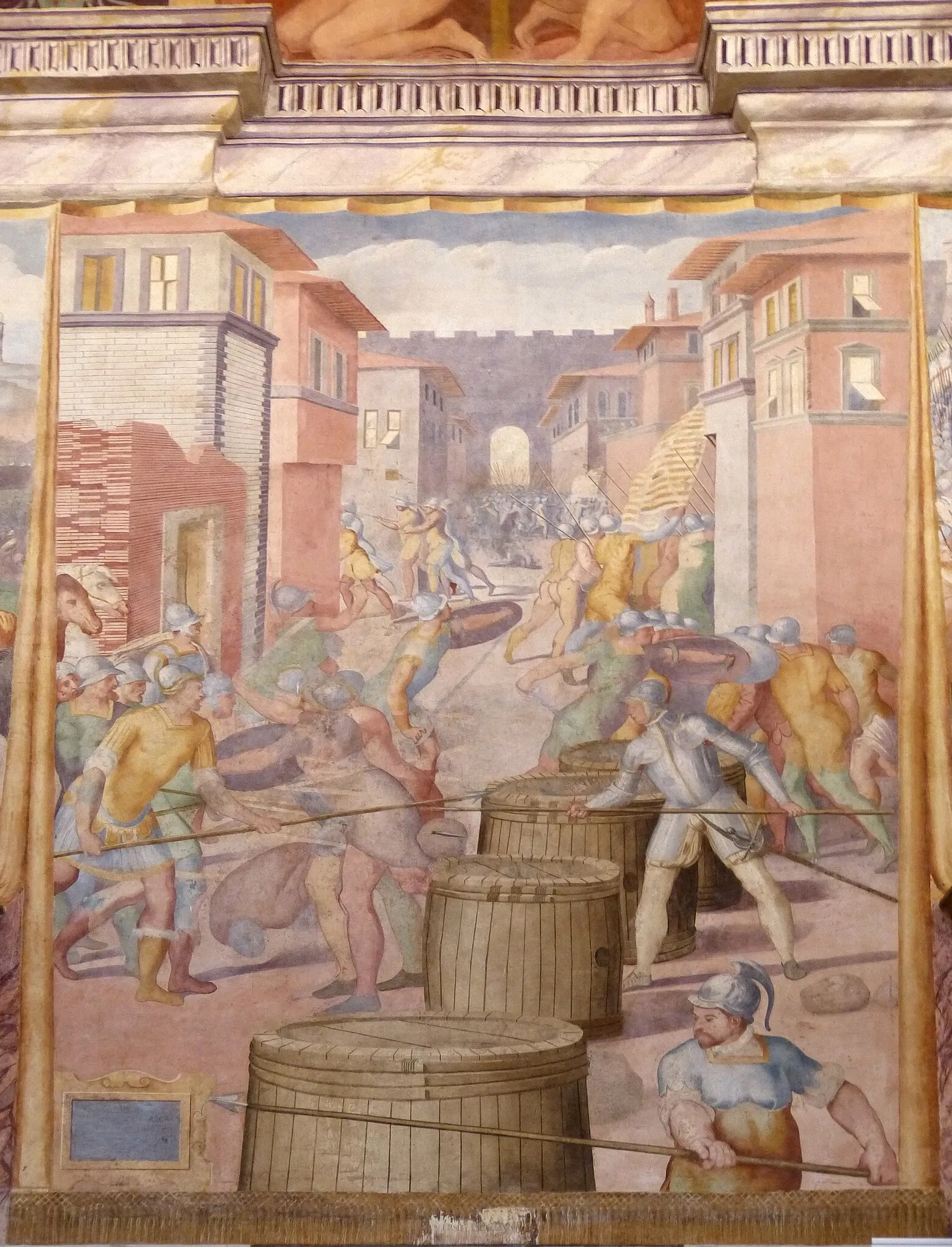 Palazzo della Corgna