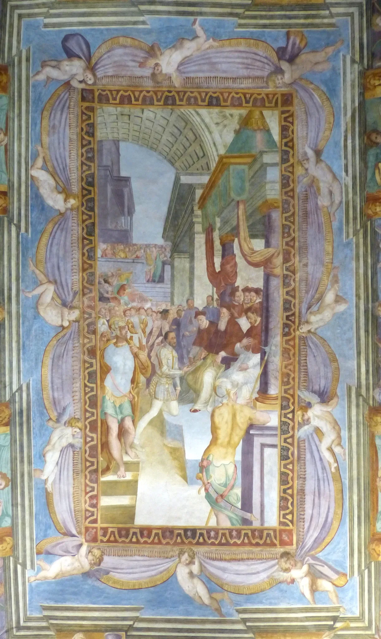 Palazzo della Corgna