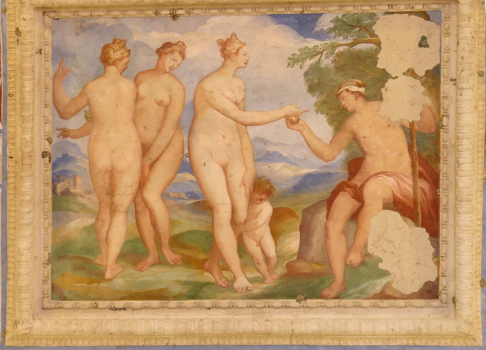 Palazzo della Corgna