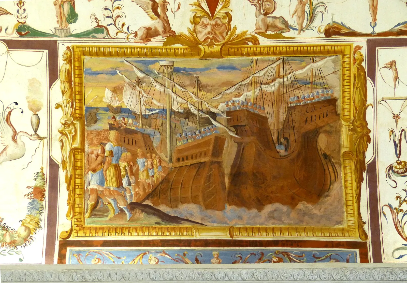 Palazzo della Corgna