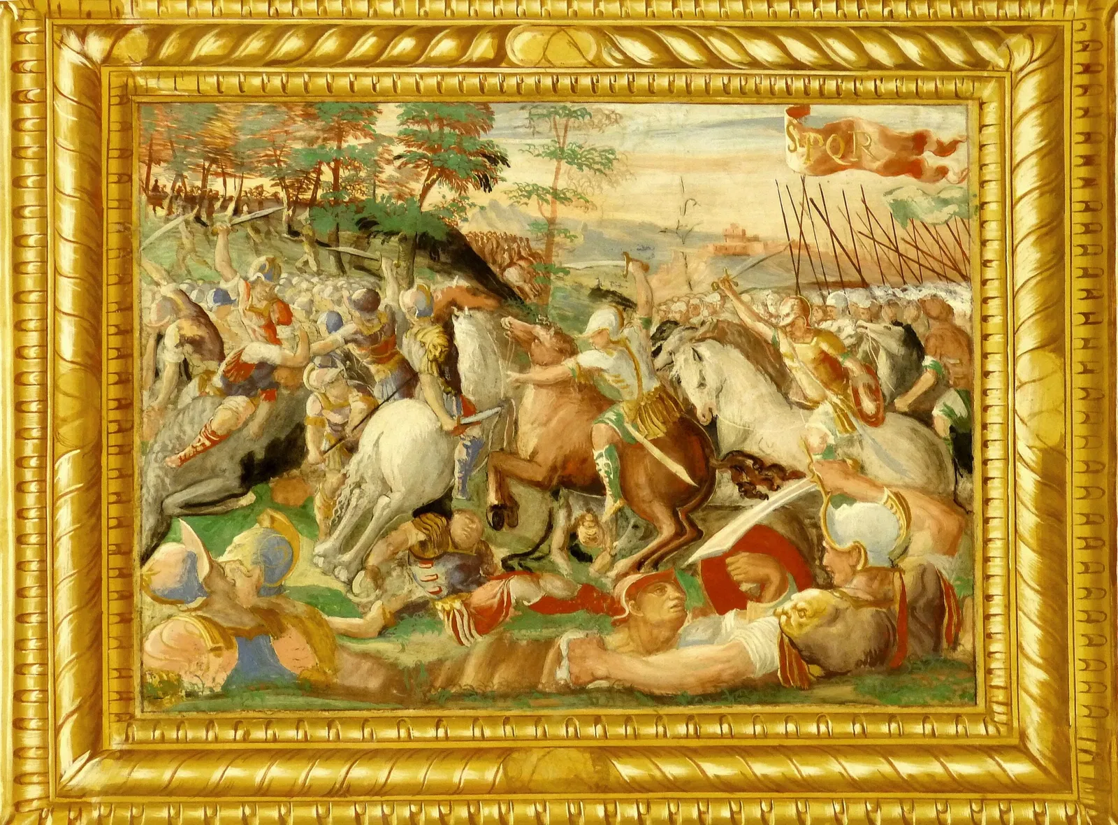 Palazzo della Corgna