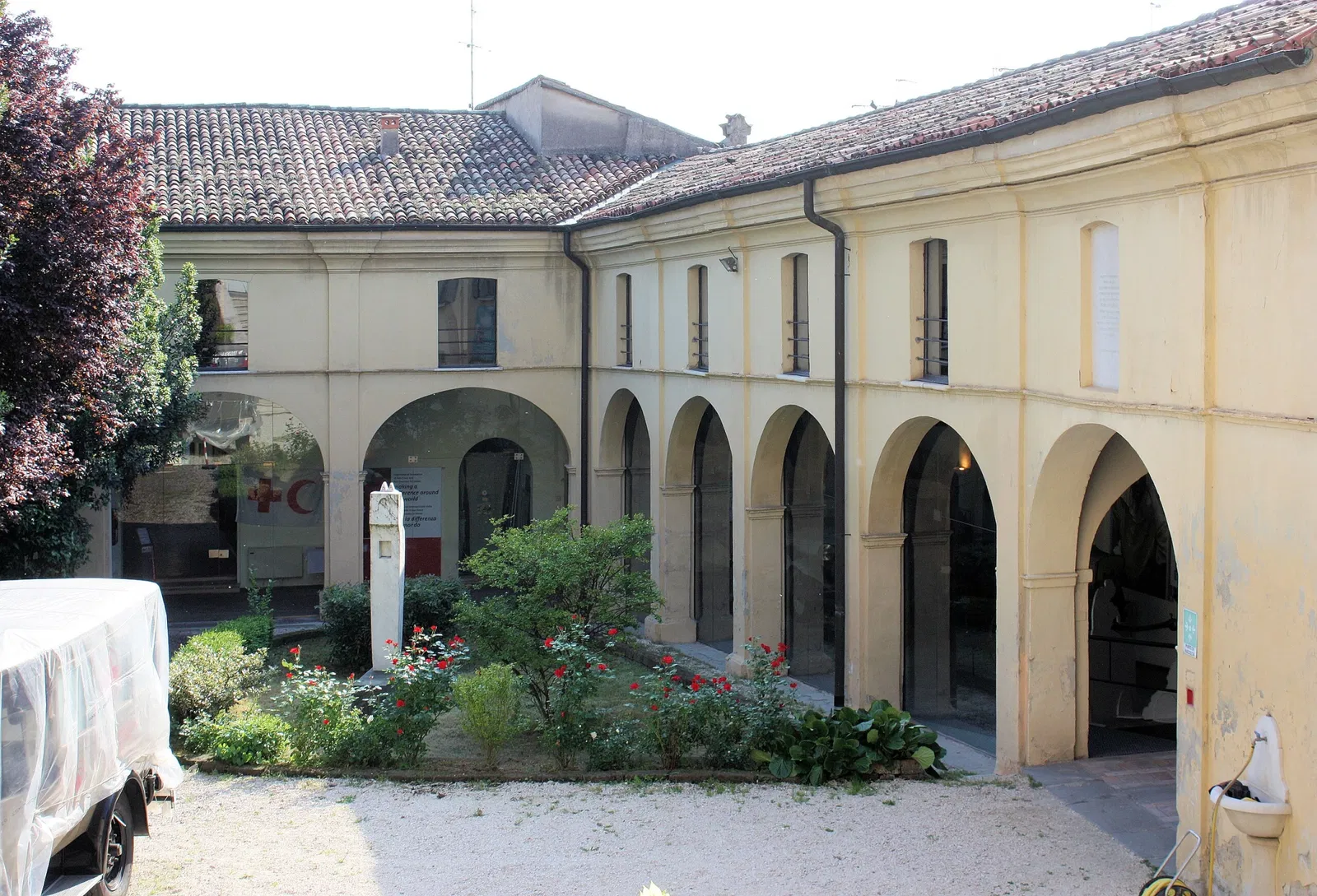 International Museum of the Red Cross