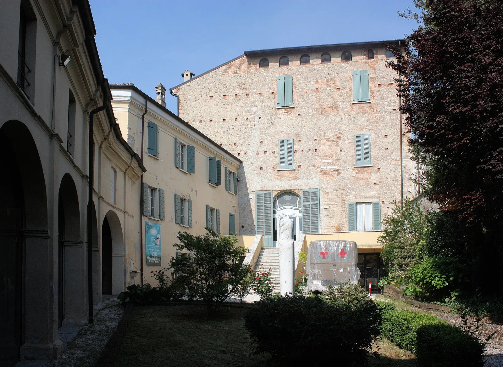 International Museum of the Red Cross