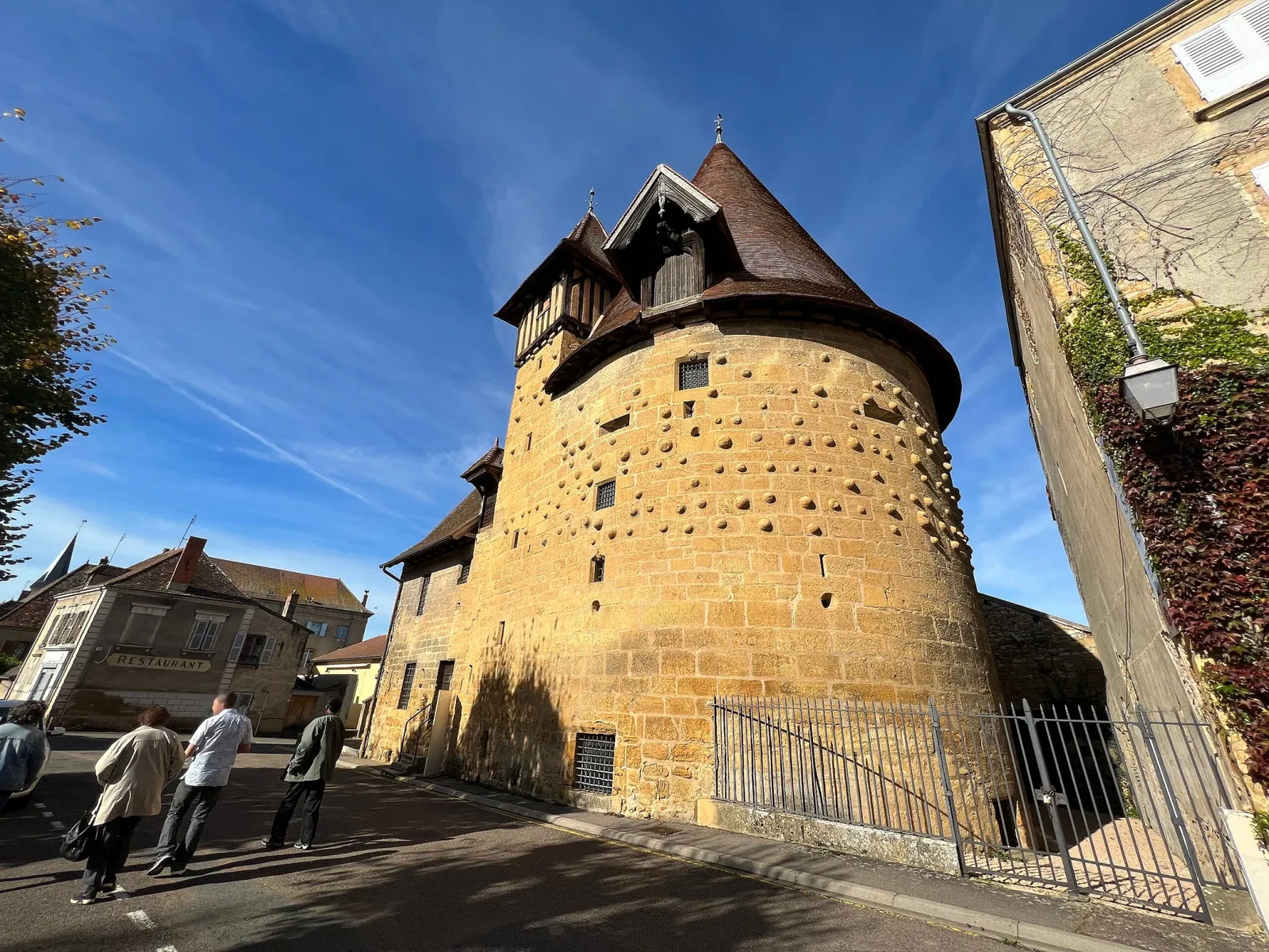 Musée de la Tour du Moulin