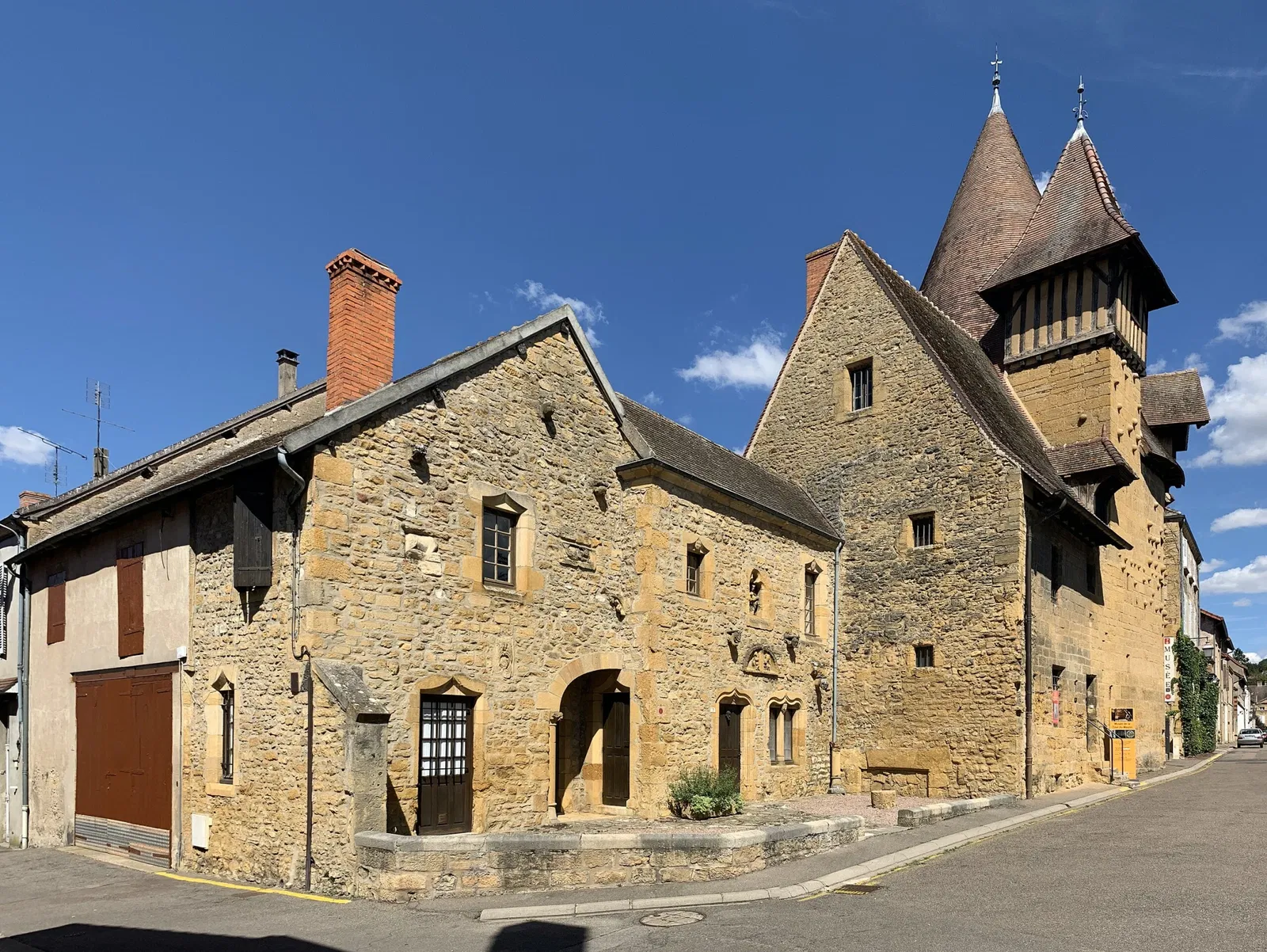 Musée de la Tour du Moulin