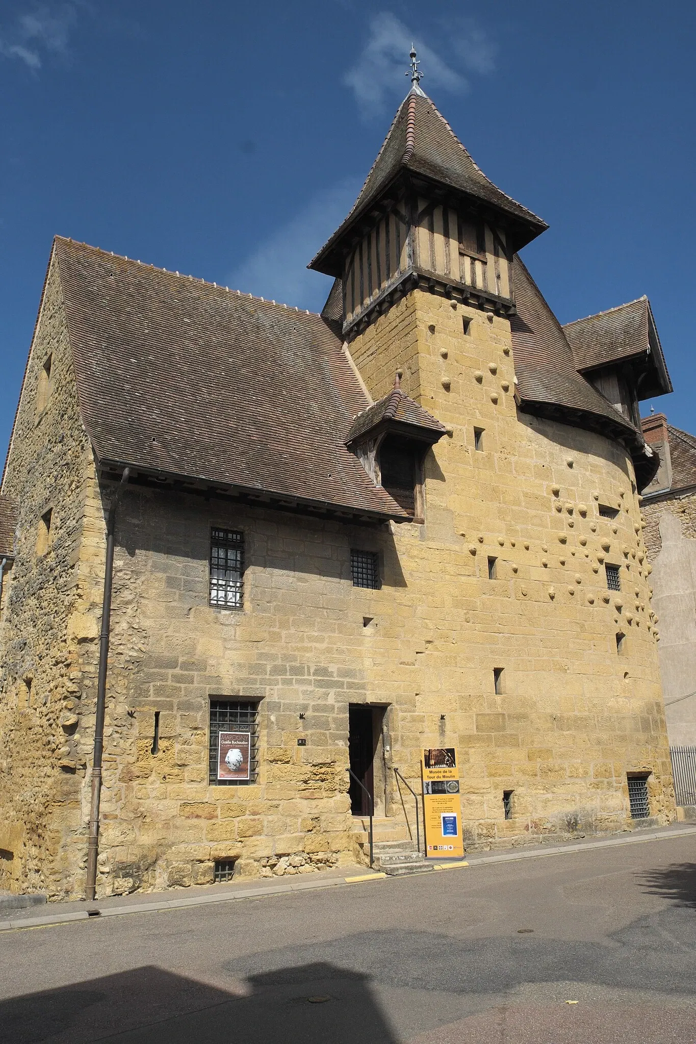 Musée de la Tour du Moulin