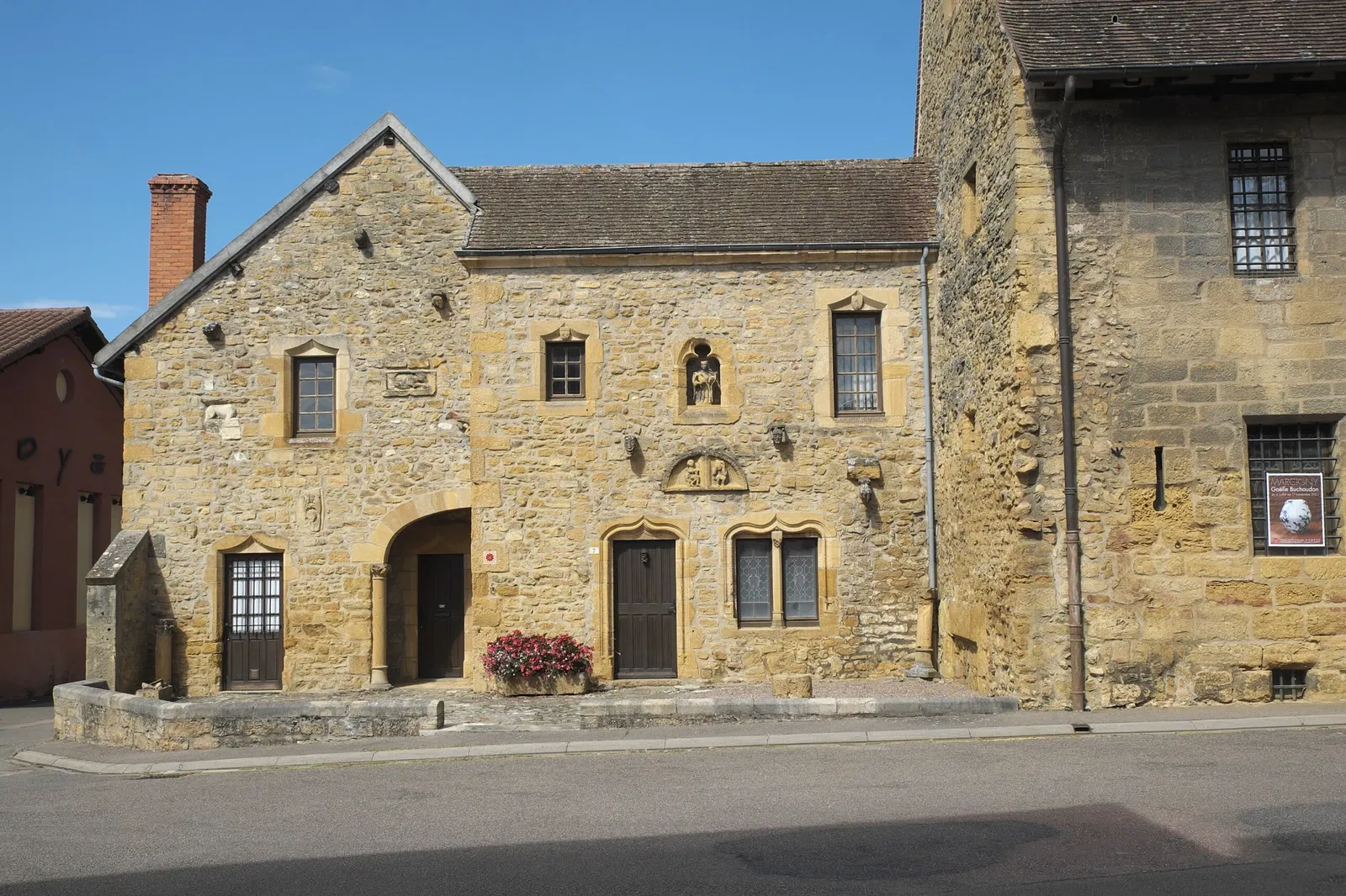 Musée de la Tour du Moulin