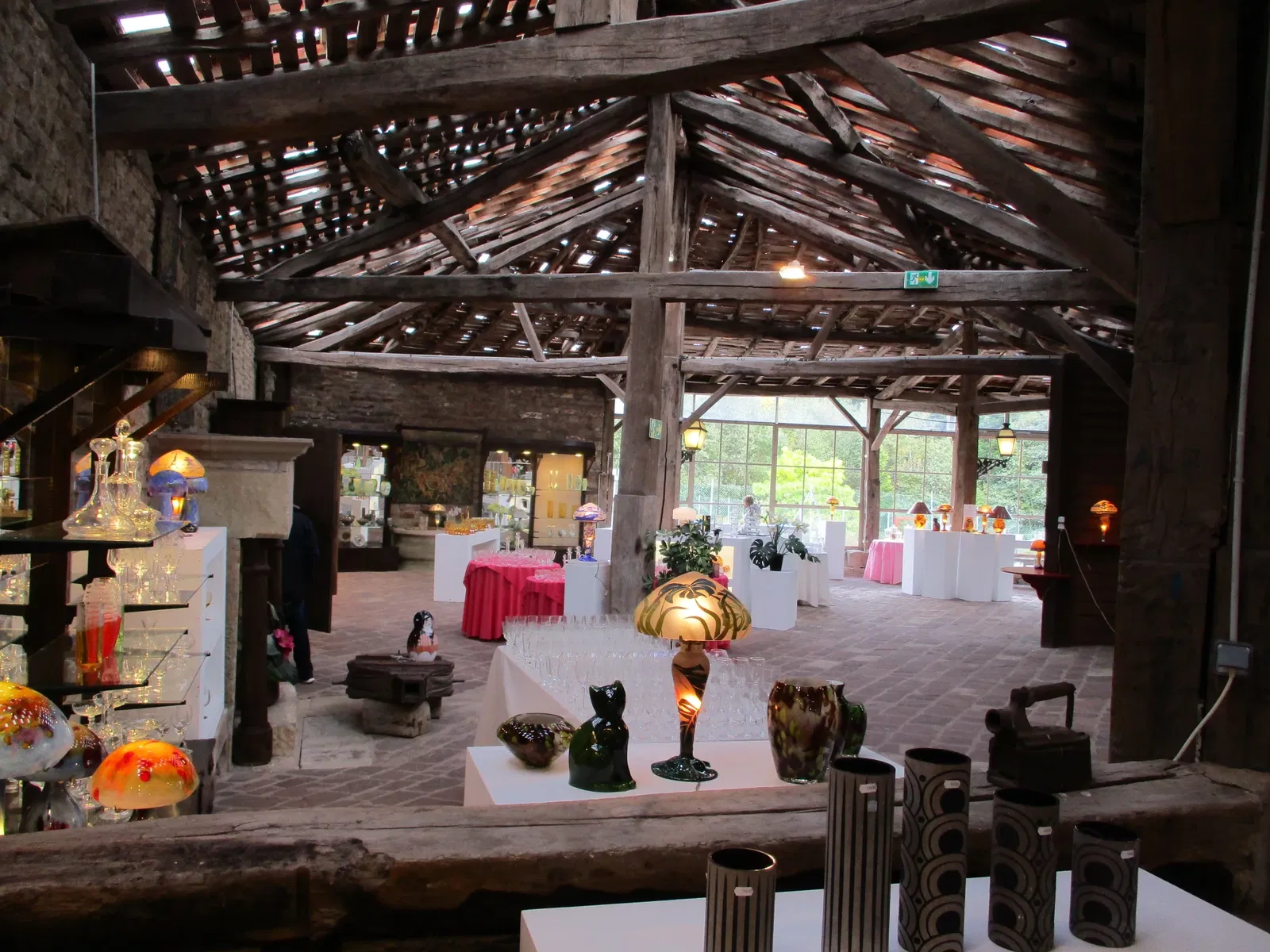 Verrerie de Passavant-la-Rochère