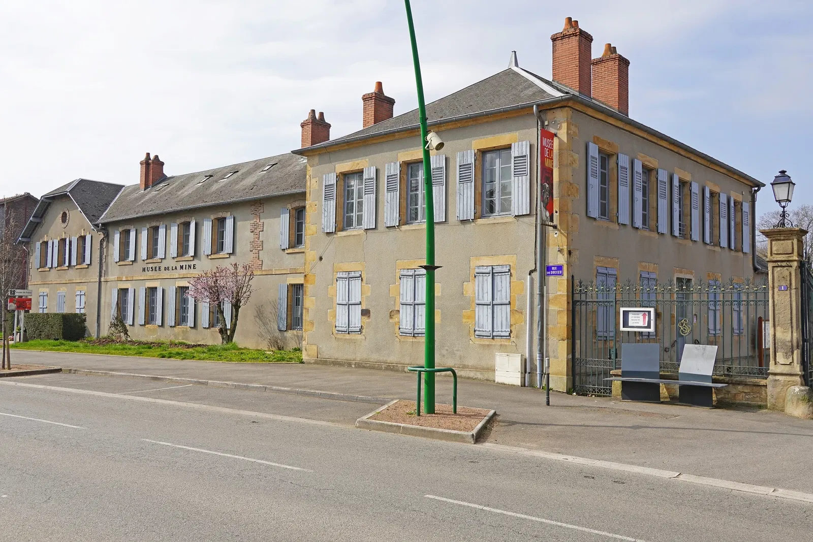 Mining Museum