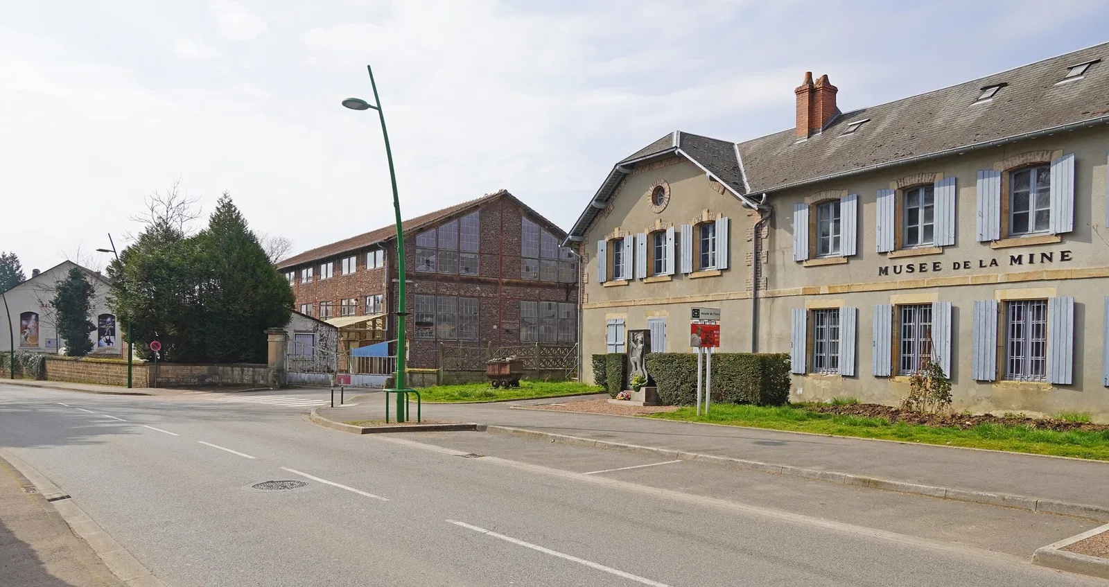 Musée de la Mine