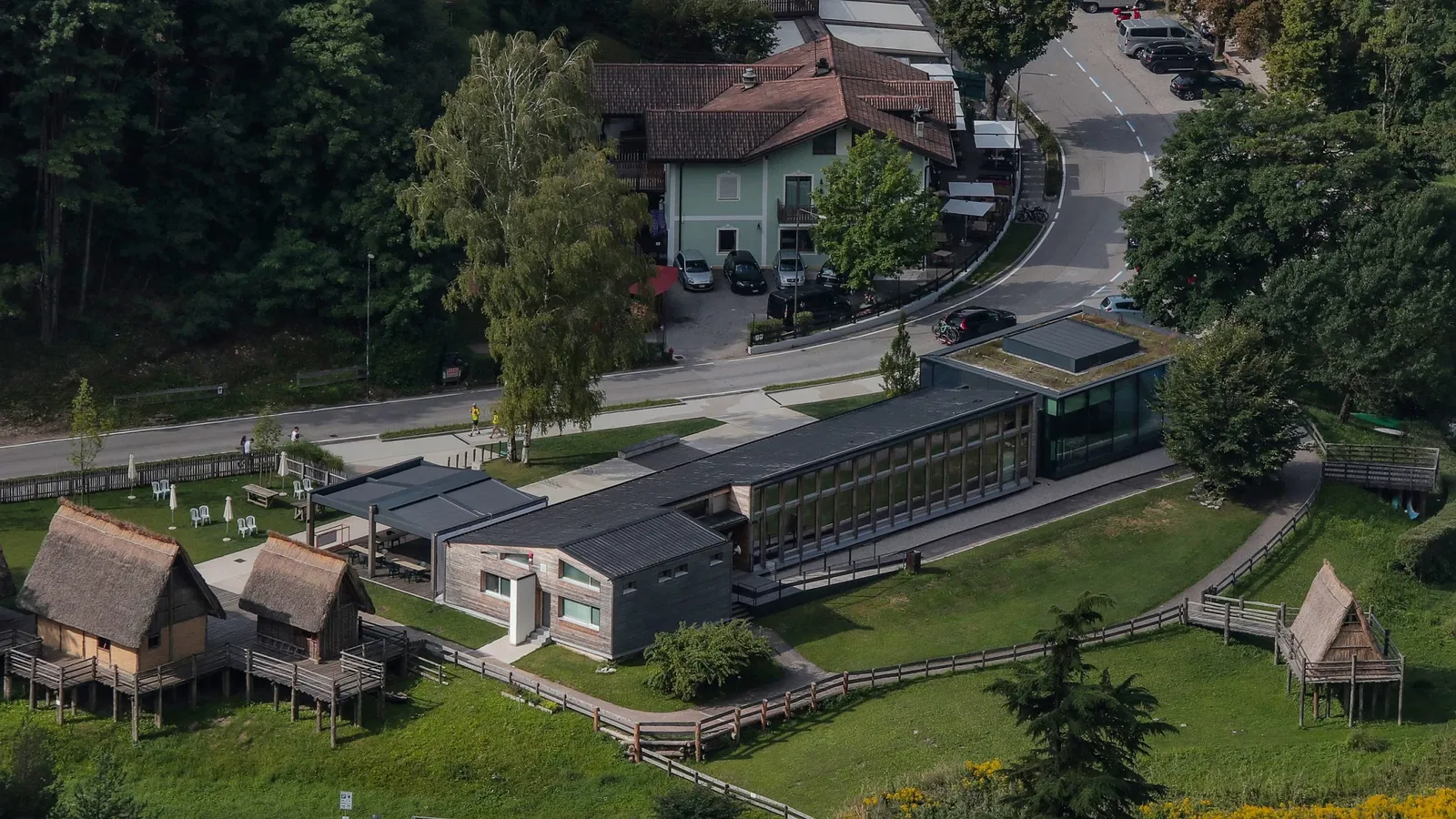 Museo della Palafitte del Lago di Ledro